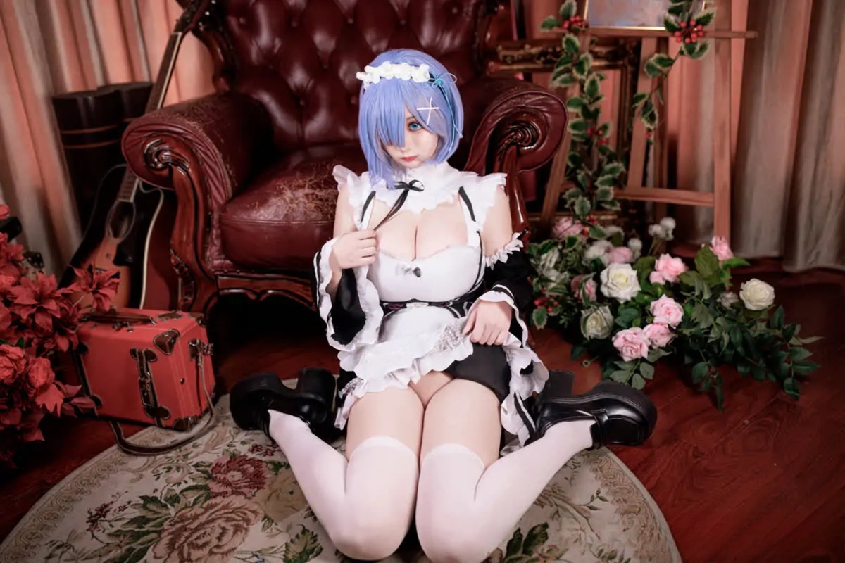 阿雪雪COSPLAY写真作品合集&随包视频预览图 5 阿雪雪COSPLAY写真作品合集&随包视频预览图 5