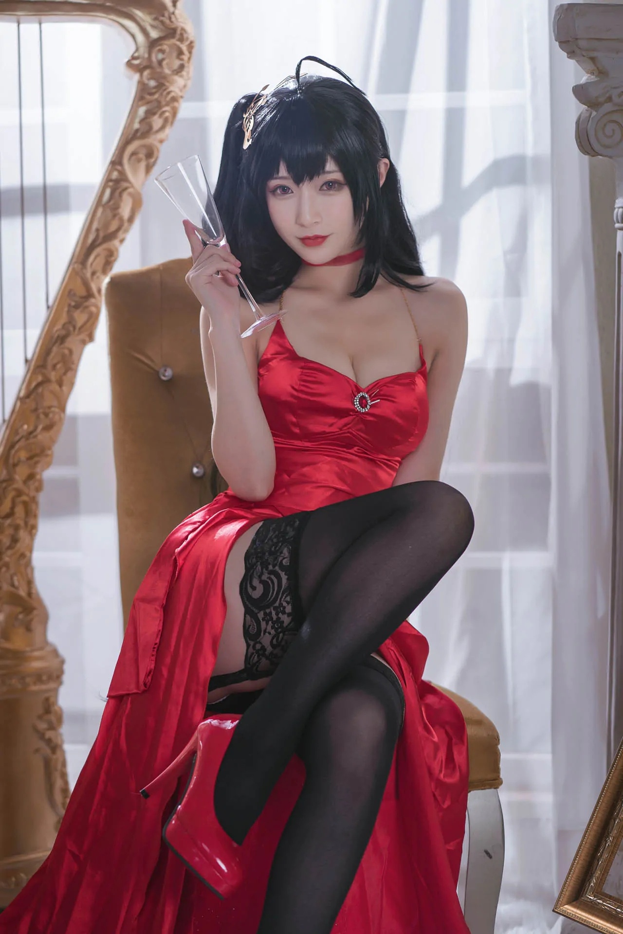 铁板烧鬼舞wCOSPLAY写真作品合集&随包视频预览图 2 铁板烧鬼舞wCOSPLAY写真作品合集&随包视频预览图 2