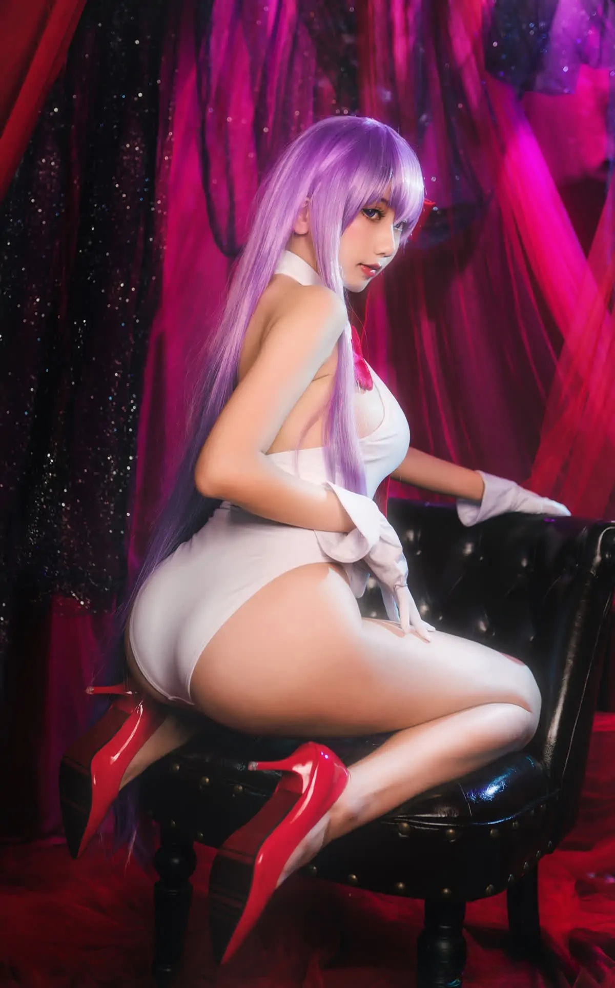 迷失人形QUQCOSPLAY写真作品合集预览图 2 迷失人形QUQCOSPLAY写真作品合集预览图 2