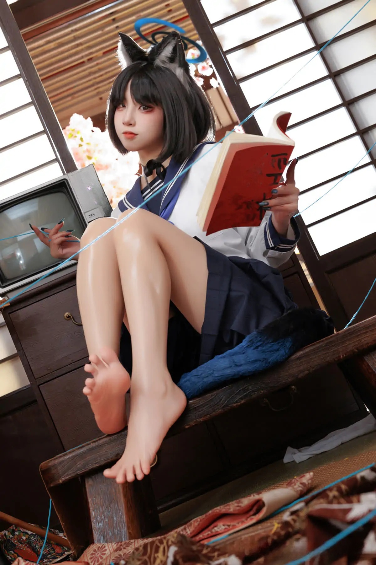 纸悦Etsu_koCOSPLAY写真作品合集