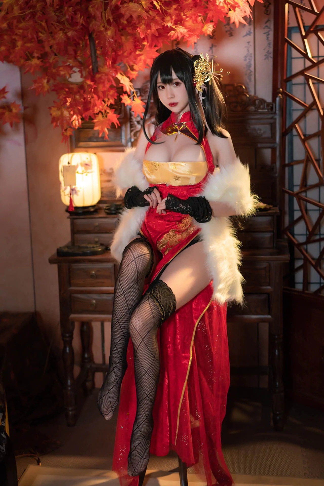 西园寺南歌COSPLAY写真作品合集&随包视频