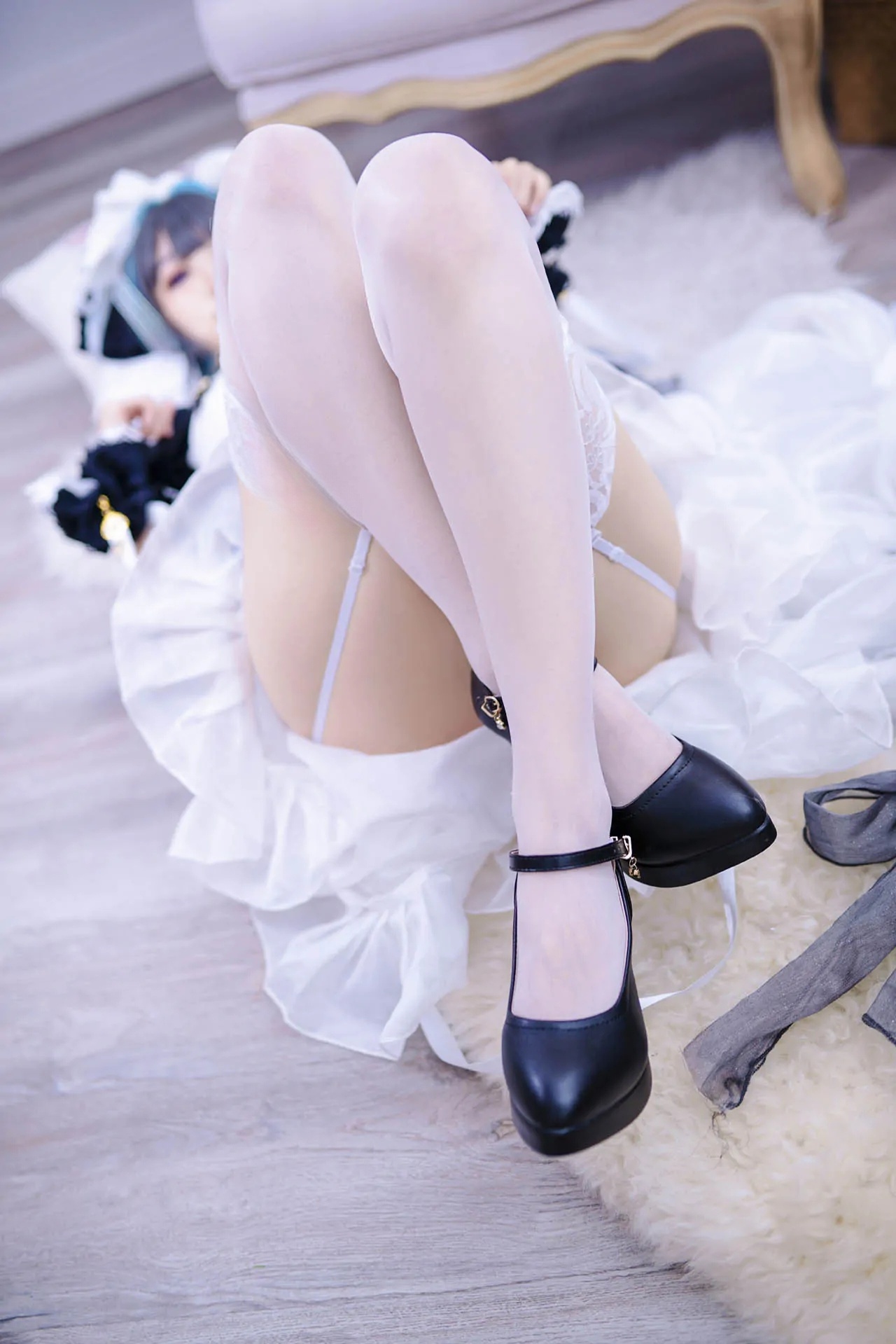 周叽是可爱兔兔COSPLAY写真作品合集&随包视频预览图 1 周叽是可爱兔兔COSPLAY写真作品合集&随包视频预览图 1
