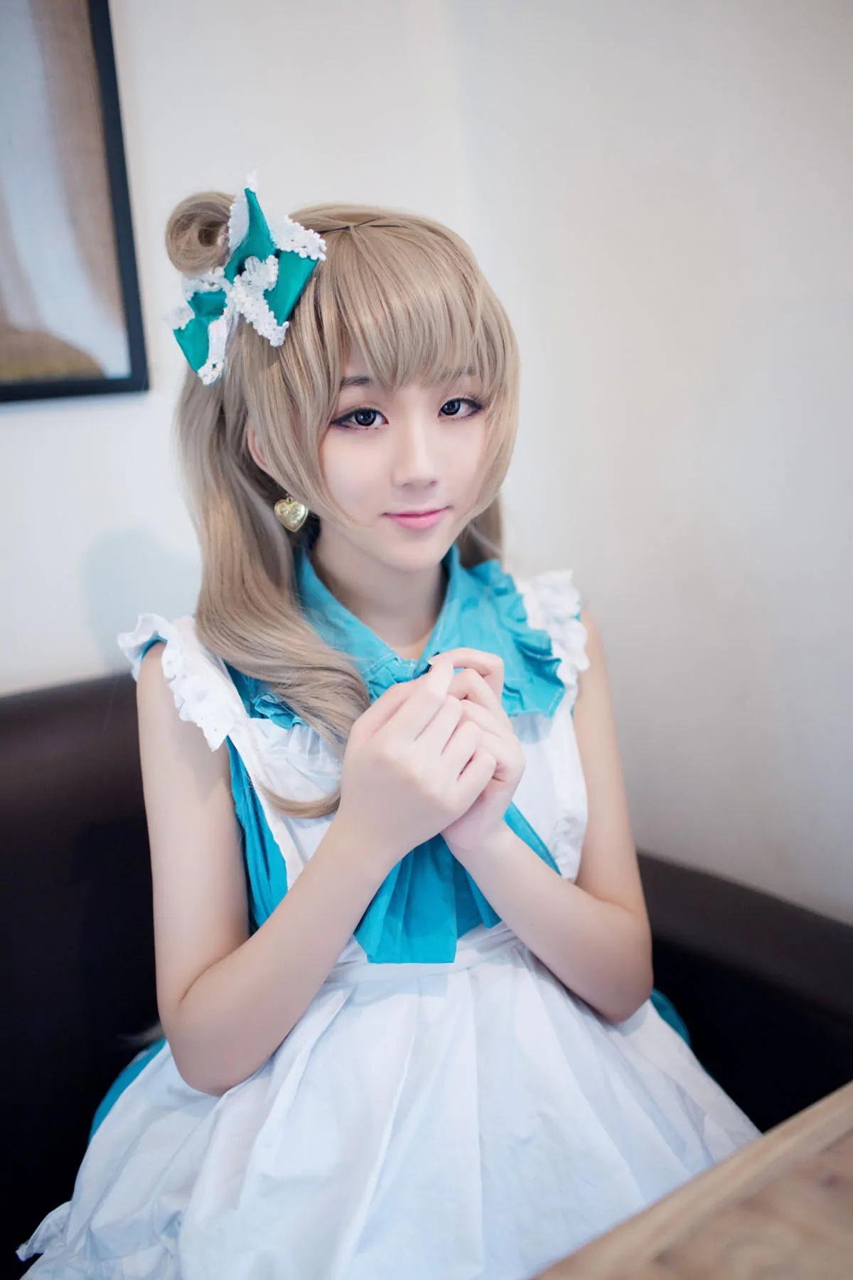 浅野菌子COSPLAY写真作品合集预览图 2 浅野菌子COSPLAY写真作品合集预览图 2