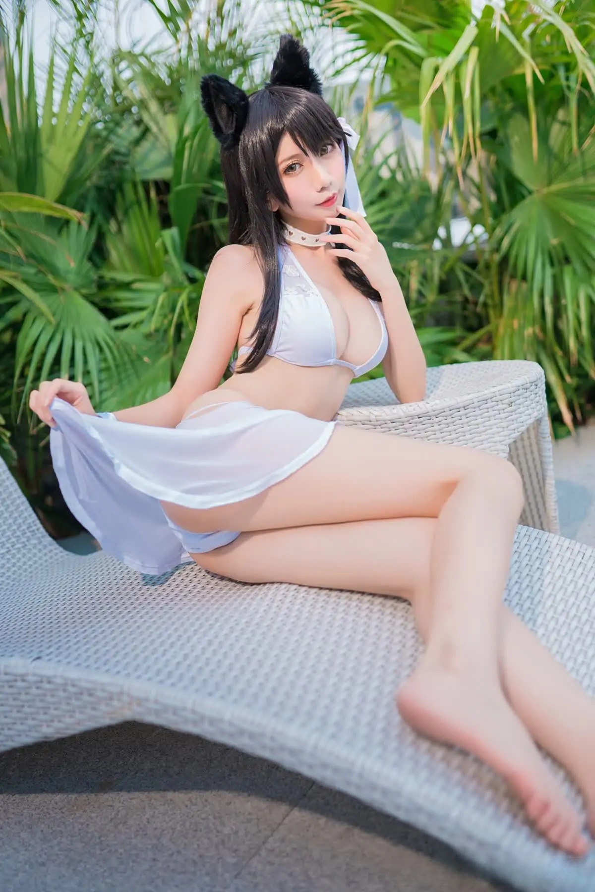 迷失人形QUQCOSPLAY写真作品合集