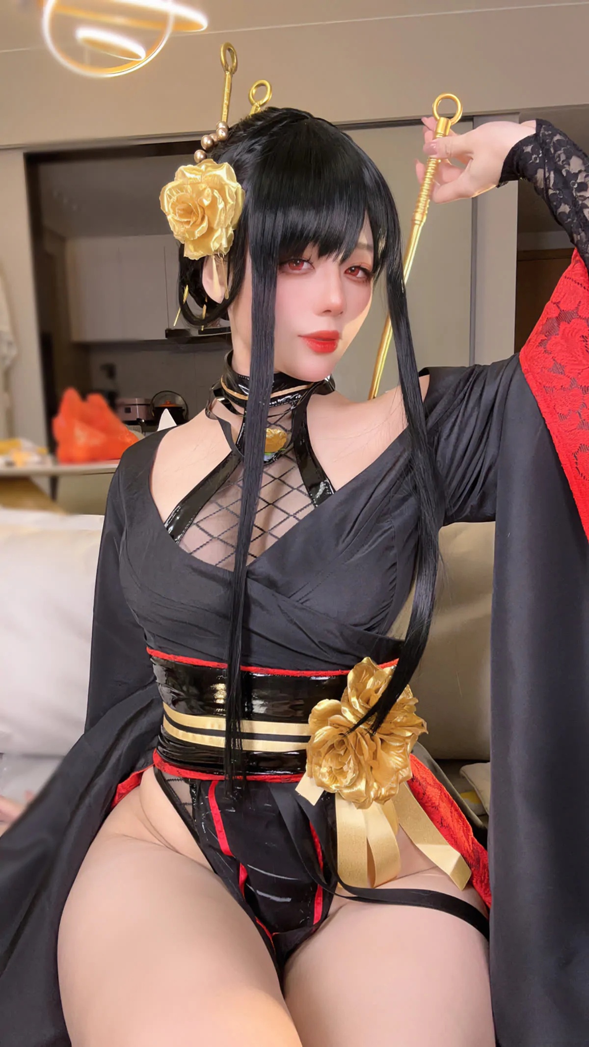 小瑶幺幺COSPLAY写真作品合集&随包视频预览图 2 小瑶幺幺COSPLAY写真作品合集&随包视频预览图 2
