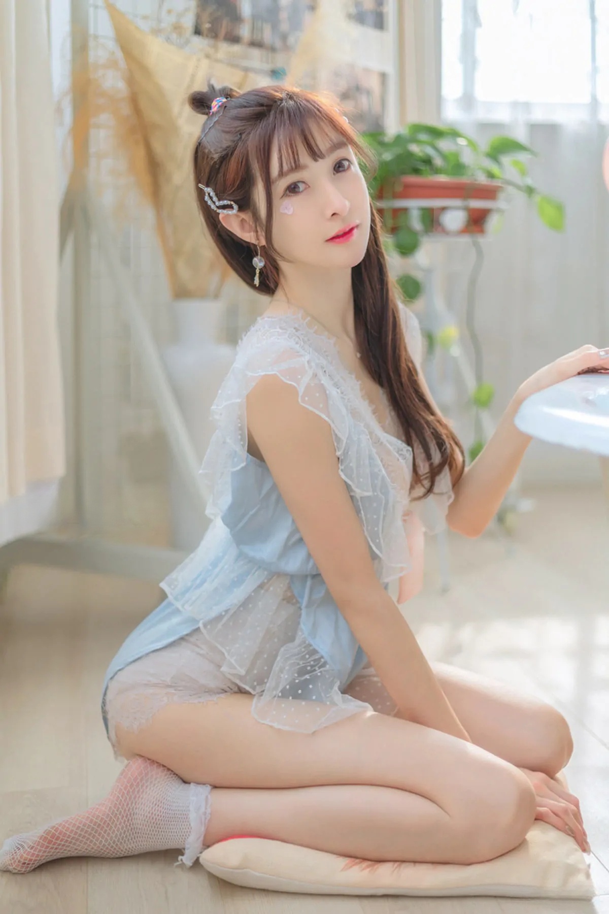 王羽杉COSPLAY写真作品合集&随包视频预览图 6 王羽杉COSPLAY写真作品合集&随包视频预览图 6