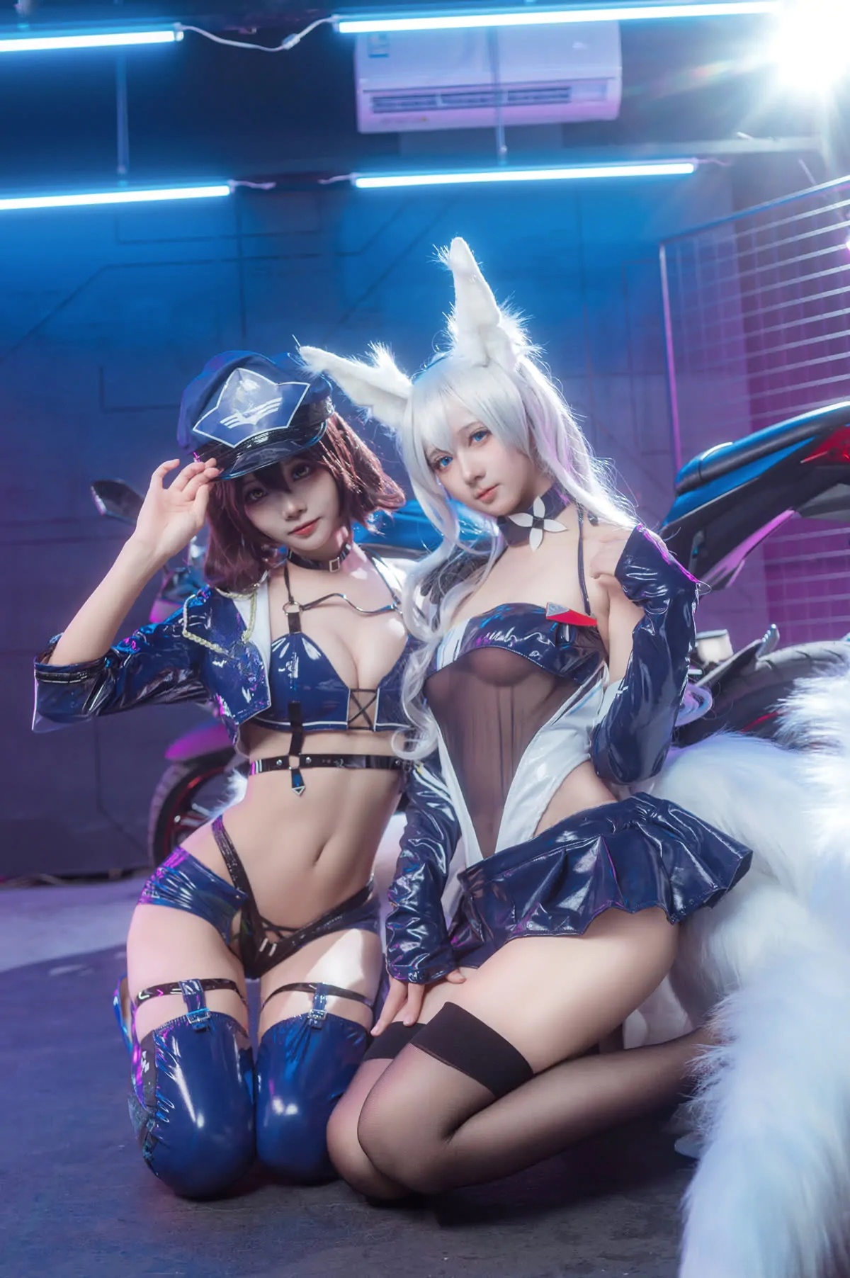 艾西AiwestCOSPLAY写真作品合集预览图 2 艾西AiwestCOSPLAY写真作品合集预览图 2