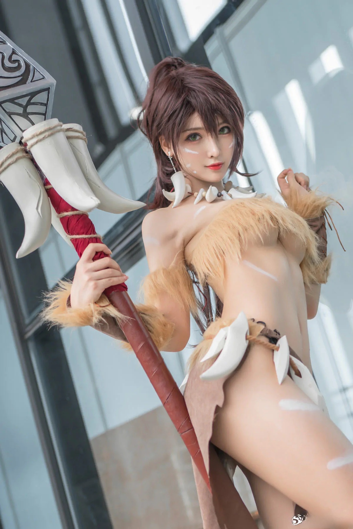 [新]只是简言COSPLAY写真作品合集&随包视频