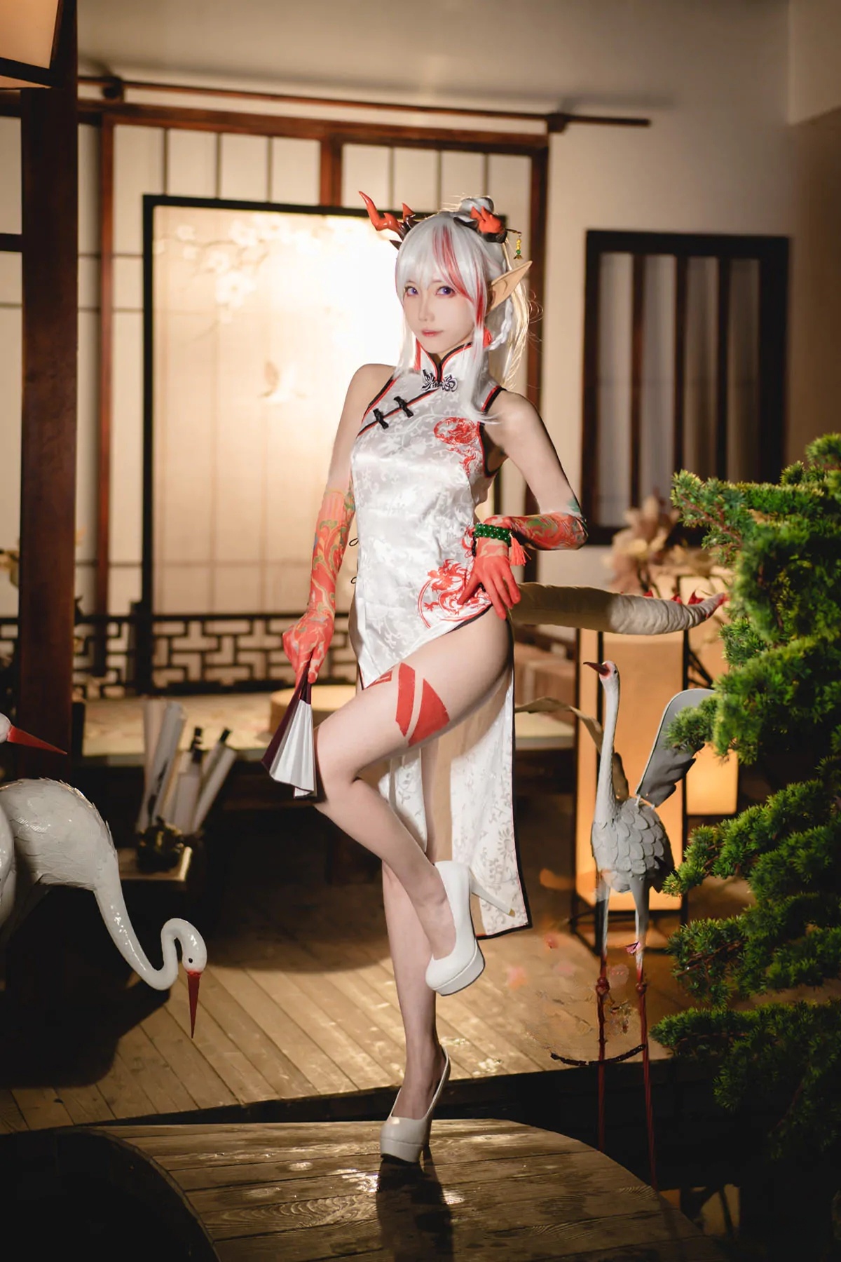 卜呦COSPLAY写真作品合集预览图 3 卜呦COSPLAY写真作品合集预览图 3