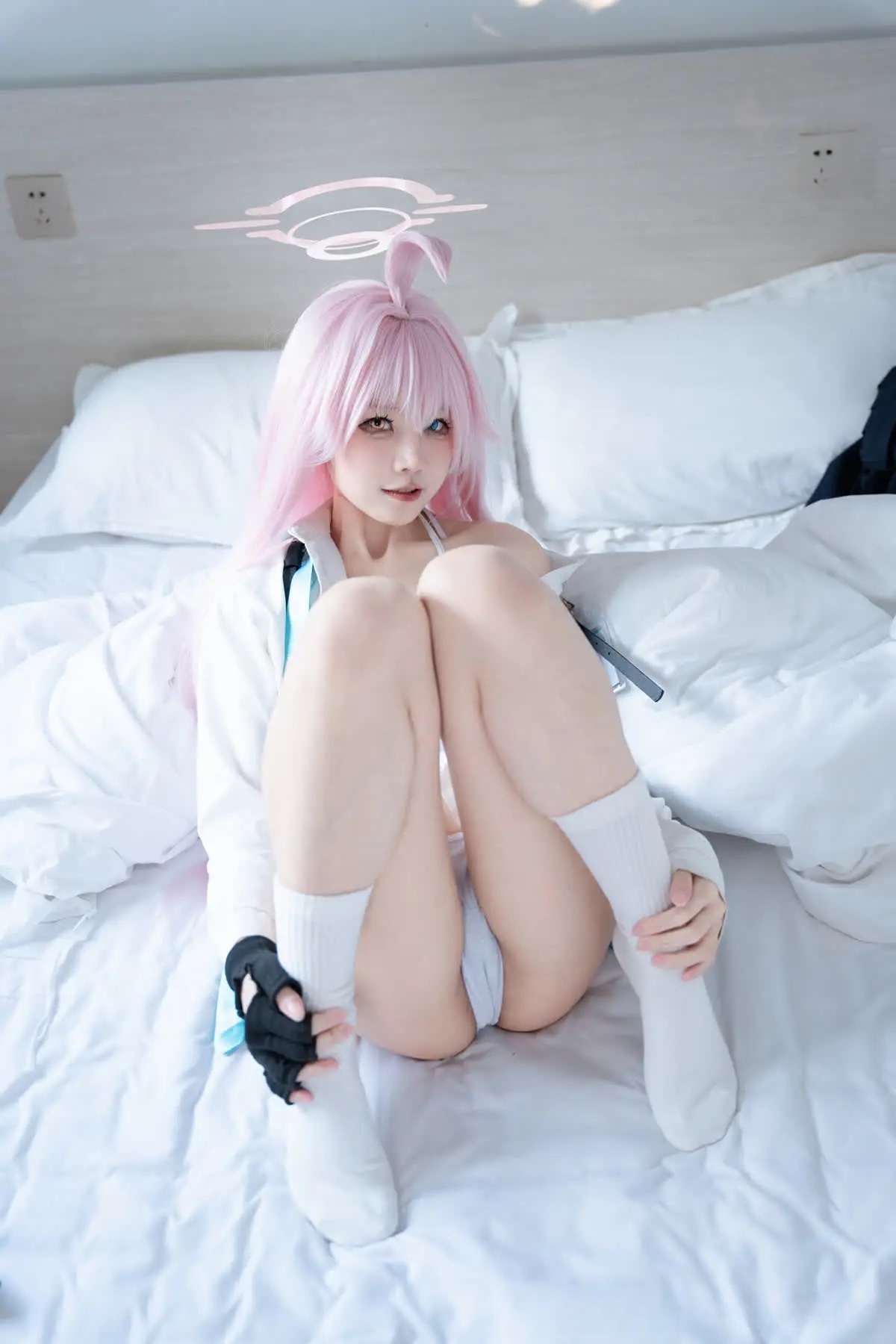 清水凪COSPLAY写真作品合集预览图 2 清水凪COSPLAY写真作品合集预览图 2