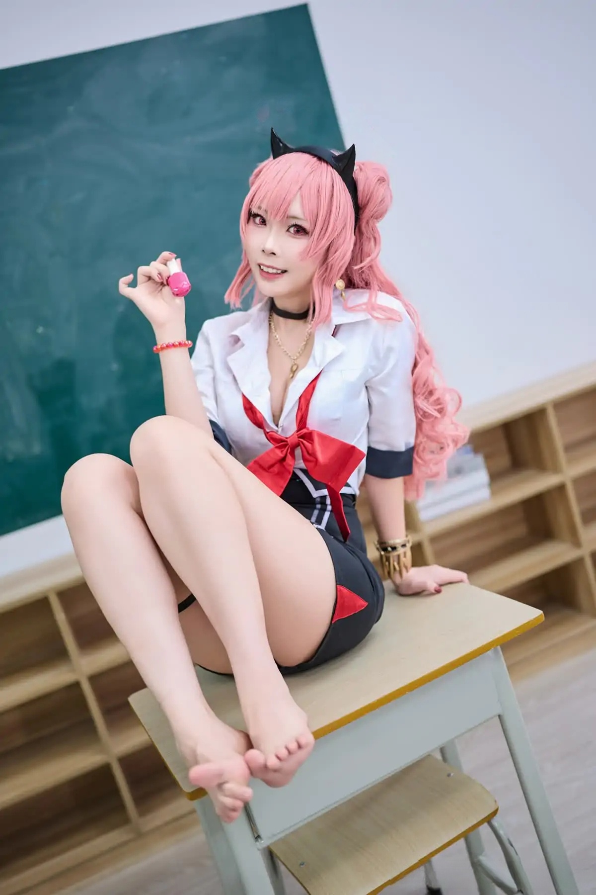 Maou MoCOSPLAY写真作品合集预览图 4 Maou MoCOSPLAY写真作品合集预览图 4