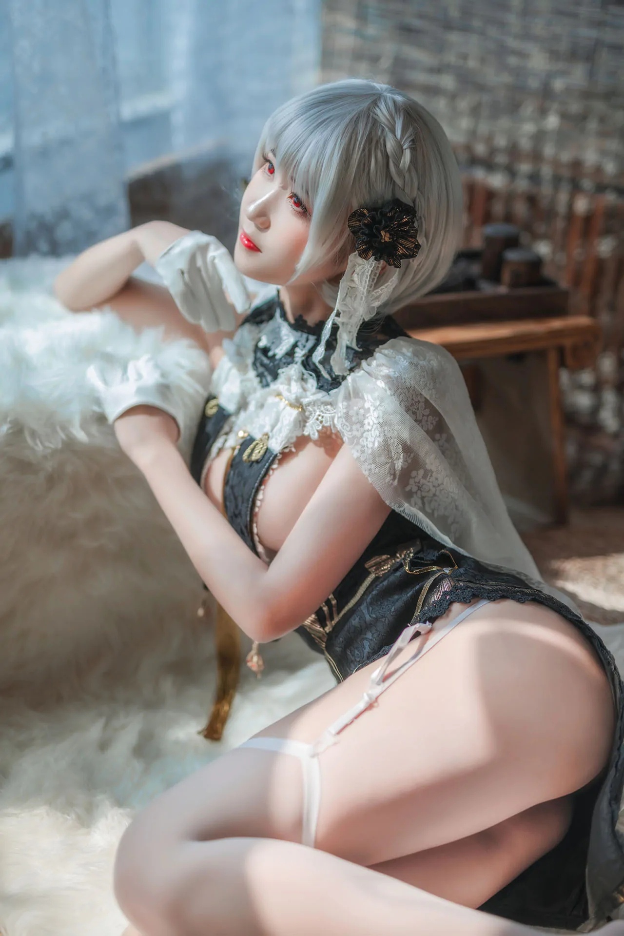 三度_69COSPLAY写真作品合集&随包视频预览图 1 三度_69COSPLAY写真作品合集&随包视频预览图 1