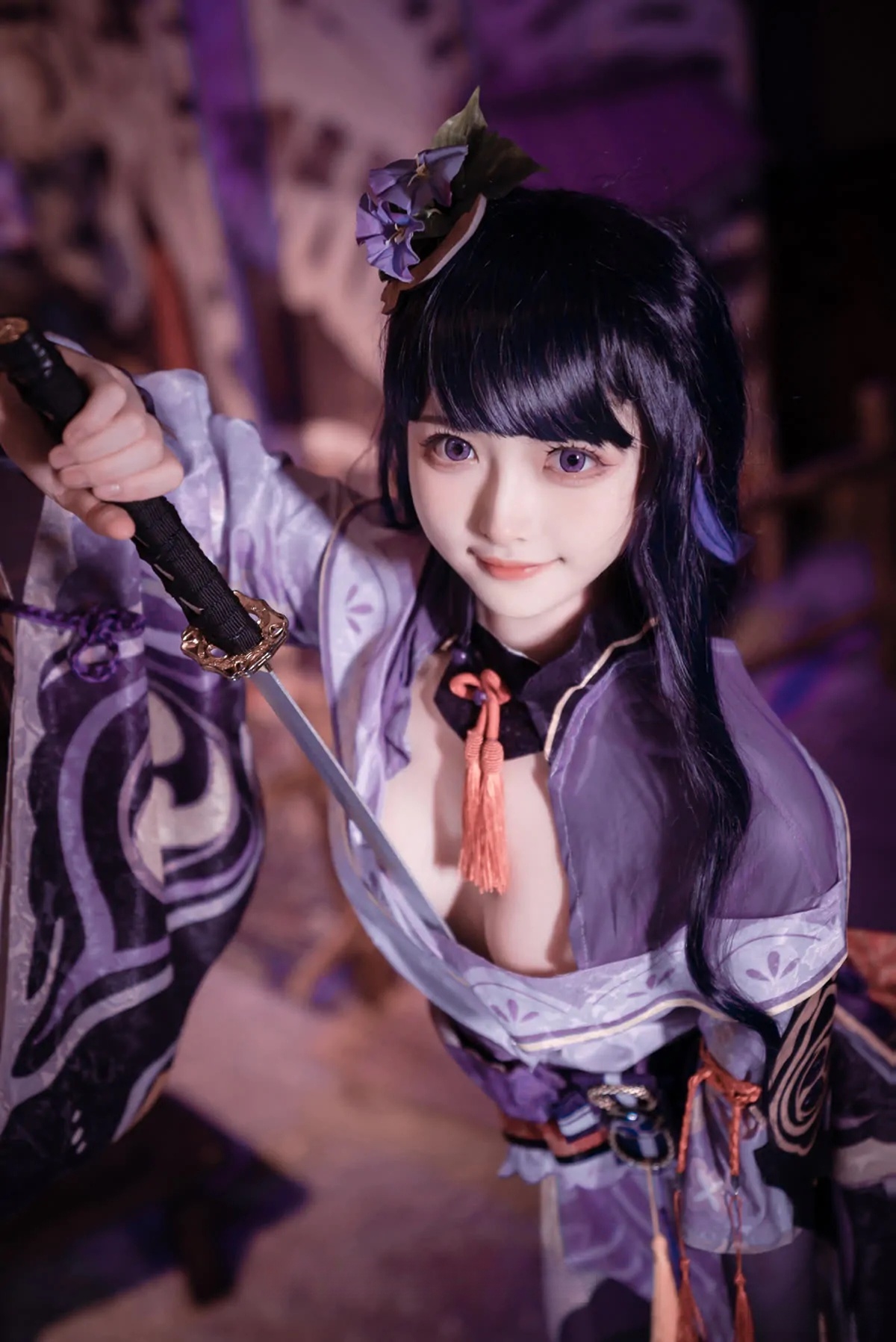 白莉爱吃巧克力COSPLAY写真作品合集预览图 5 白莉爱吃巧克力COSPLAY写真作品合集预览图 5