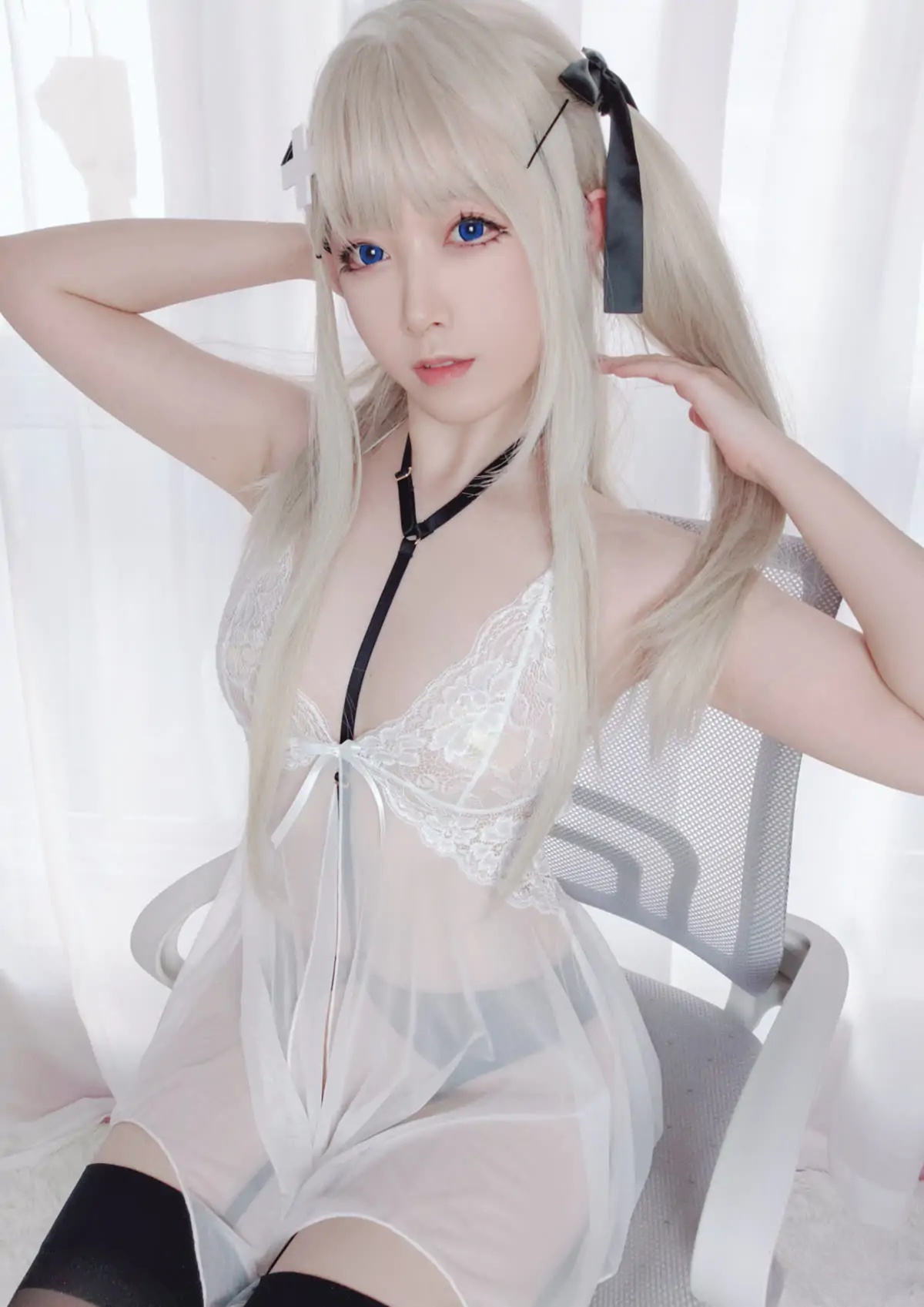 朝霧愛COSPLAY写真作品合集预览图 5 朝霧愛COSPLAY写真作品合集预览图 5