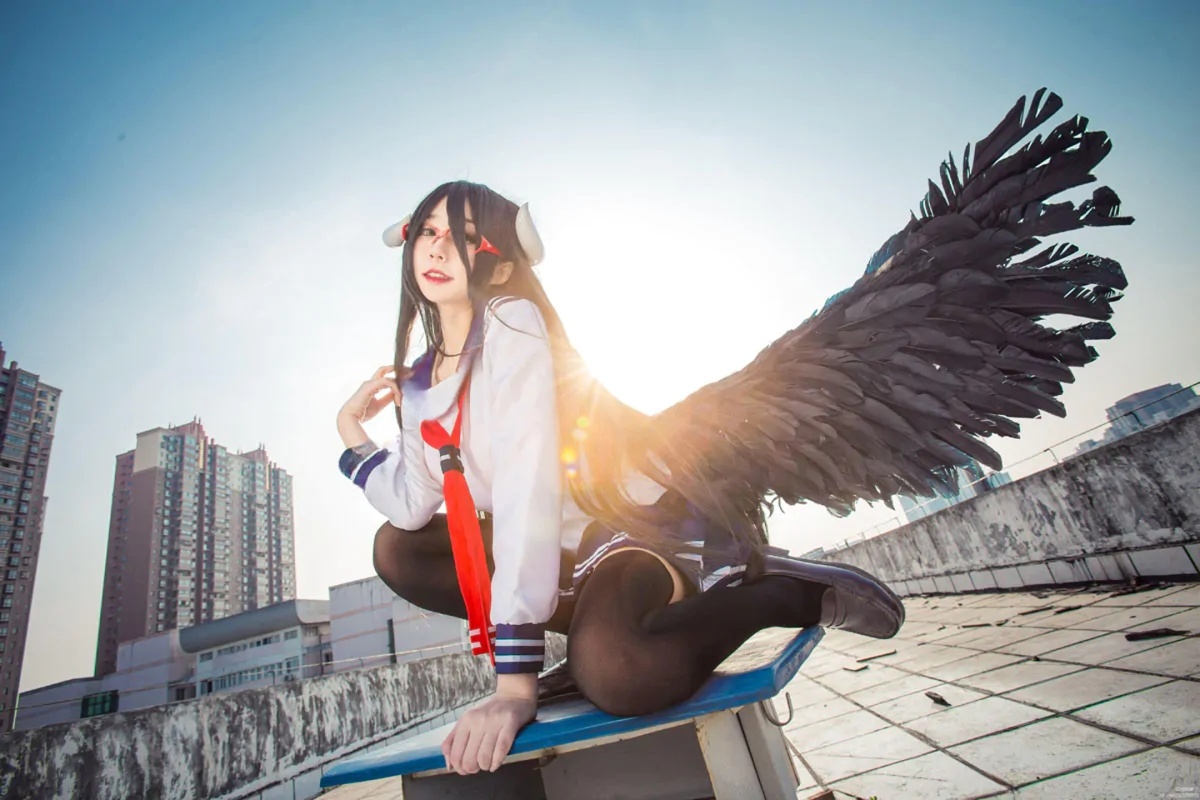 浅野菌子COSPLAY写真作品合集预览图 3 浅野菌子COSPLAY写真作品合集预览图 3