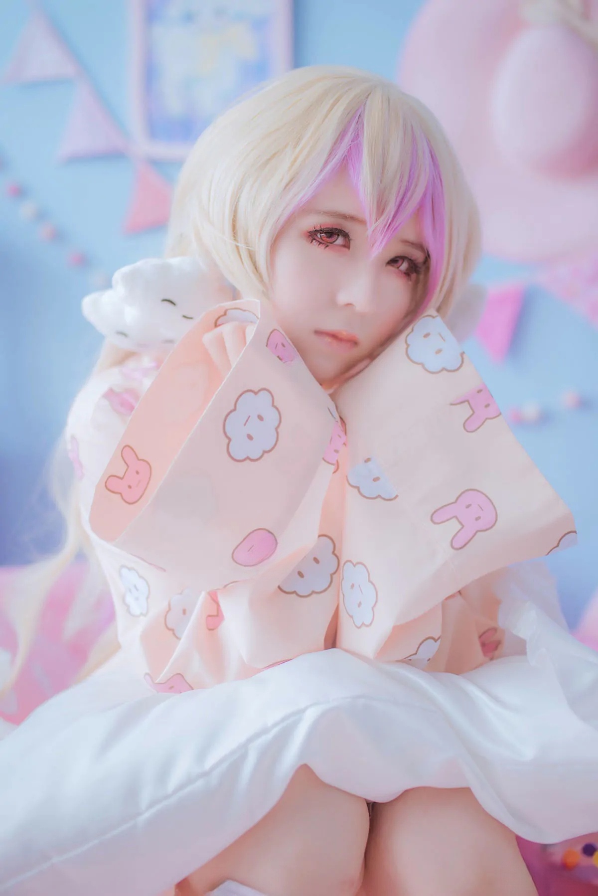 渊秧COSPLAY写真作品合集预览图 6 渊秧COSPLAY写真作品合集预览图 6