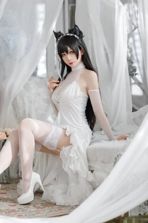 樱落酱w/樱落SelenaCOSPLAY写真作品合集&随包视频预览图 6 樱落酱w/樱落SelenaCOSPLAY写真作品合集&随包视频预览图 6