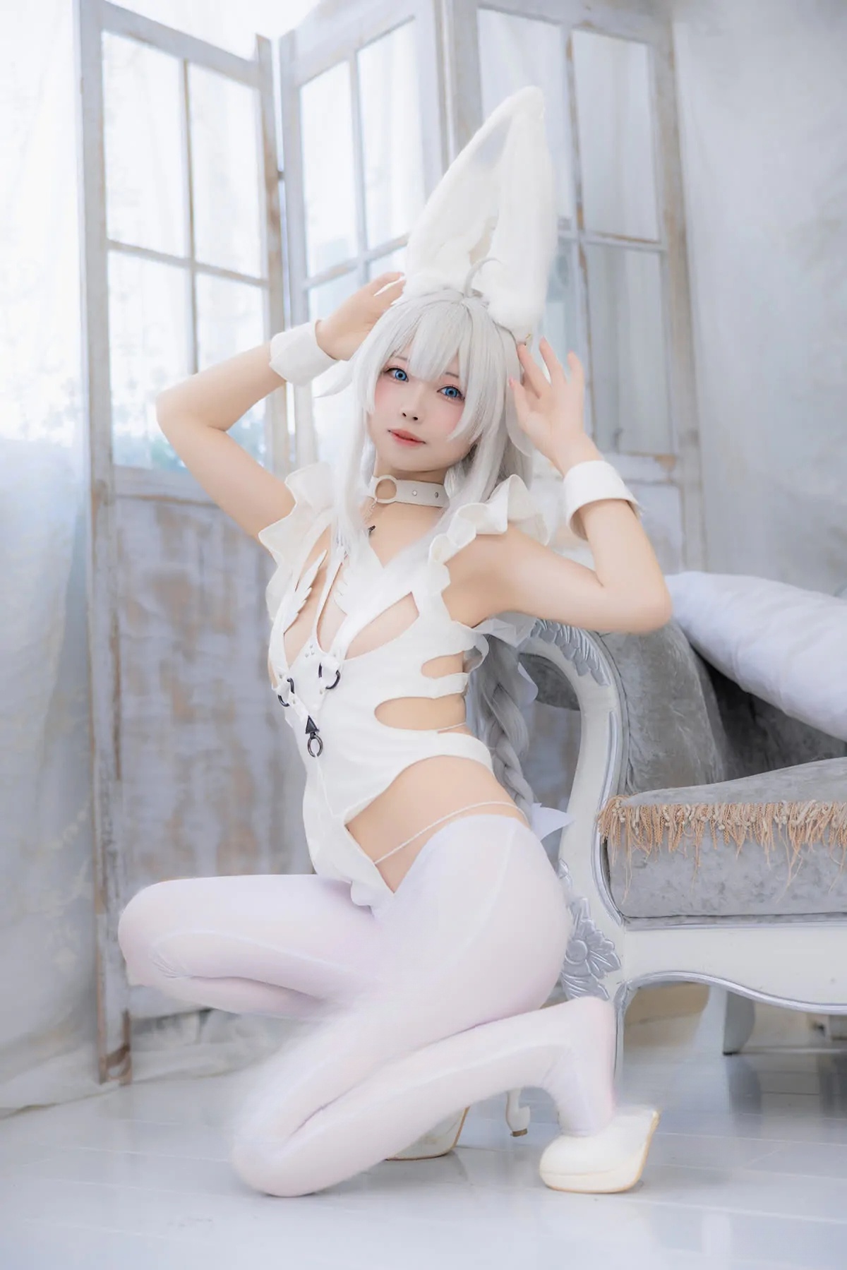 十万珍吱伏特(香川澪)COSPLAY写真作品合集&随包视频预览图 6 十万珍吱伏特(香川澪)COSPLAY写真作品合集&随包视频预览图 6