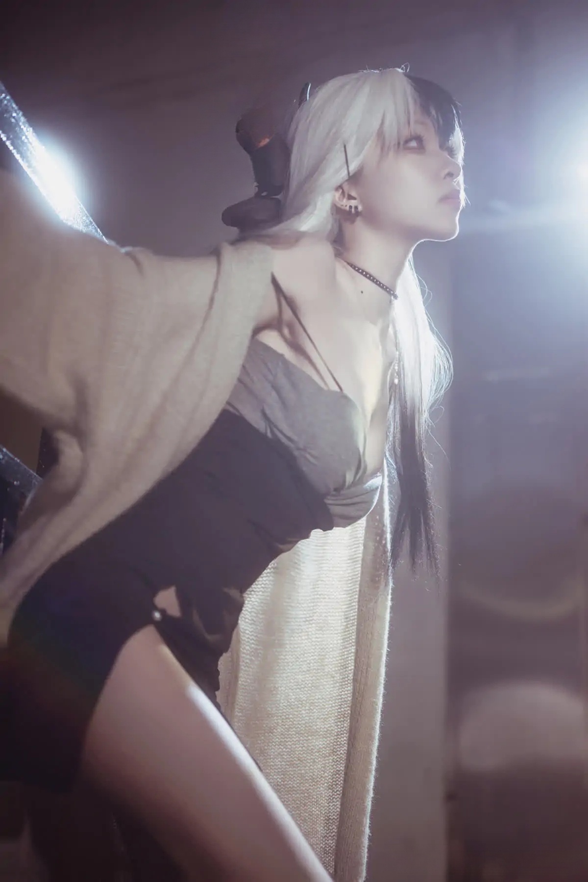 矢量鱼COSPLAY写真作品合集