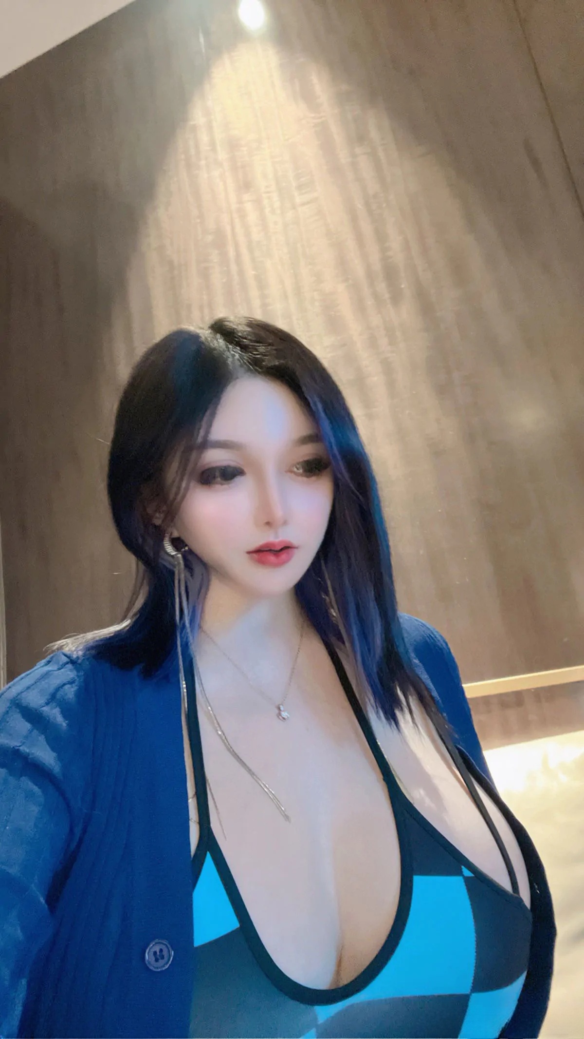 梦露veronica微密圈写真套图合集&视频视频