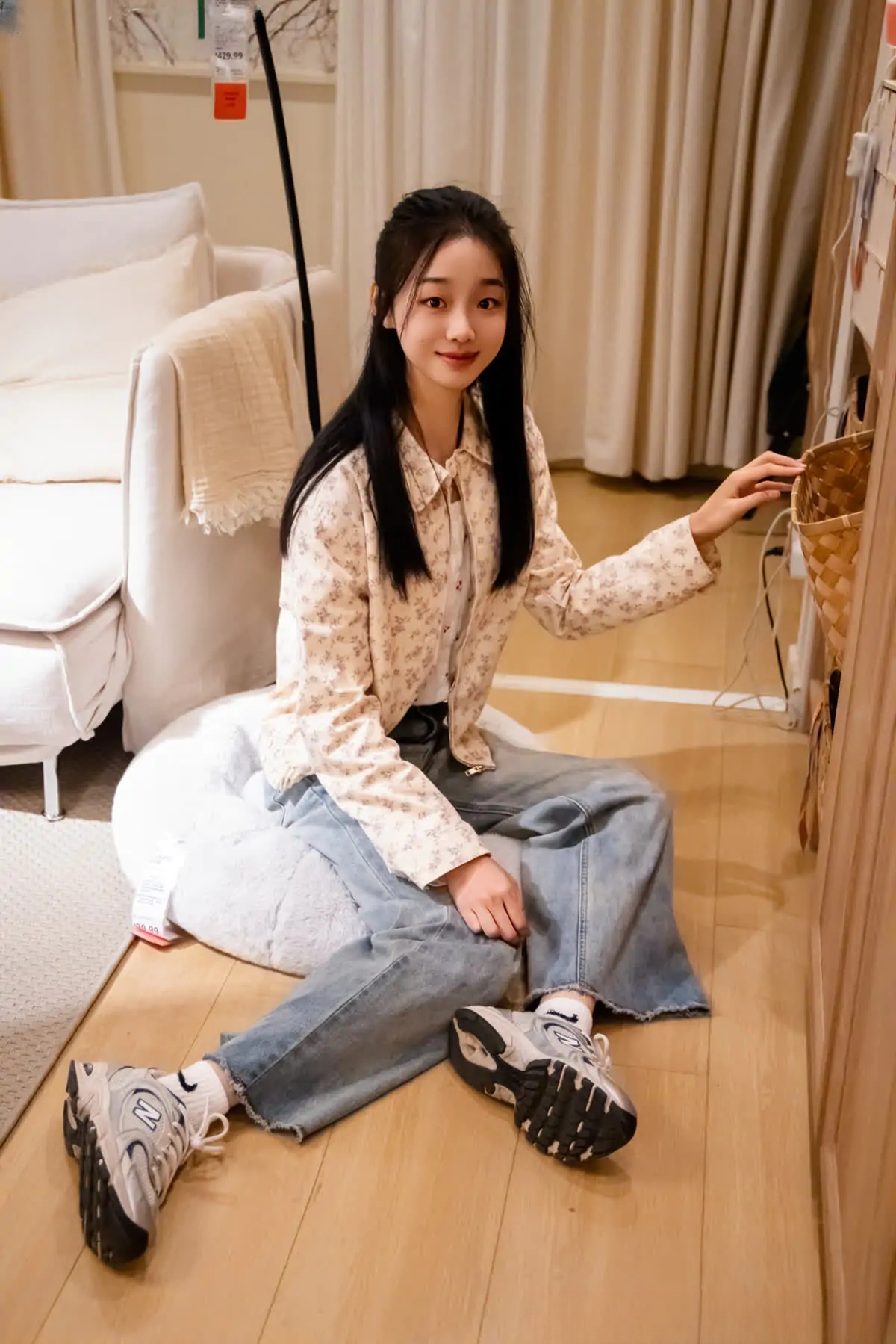 足愉心 – 少女美足美图视频34期预览图 5 足愉心 – 少女美足美图视频34期预览图 5