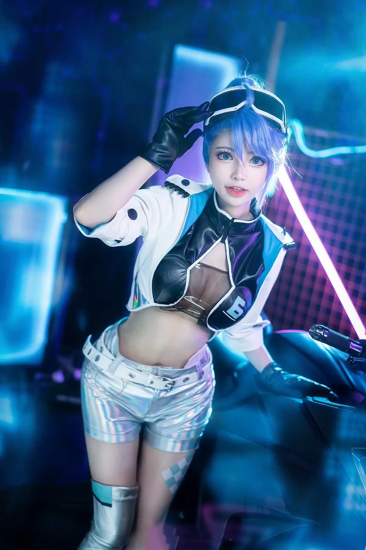 六二二同学COSPLAY写真作品合集预览图 2 六二二同学COSPLAY写真作品合集预览图 2