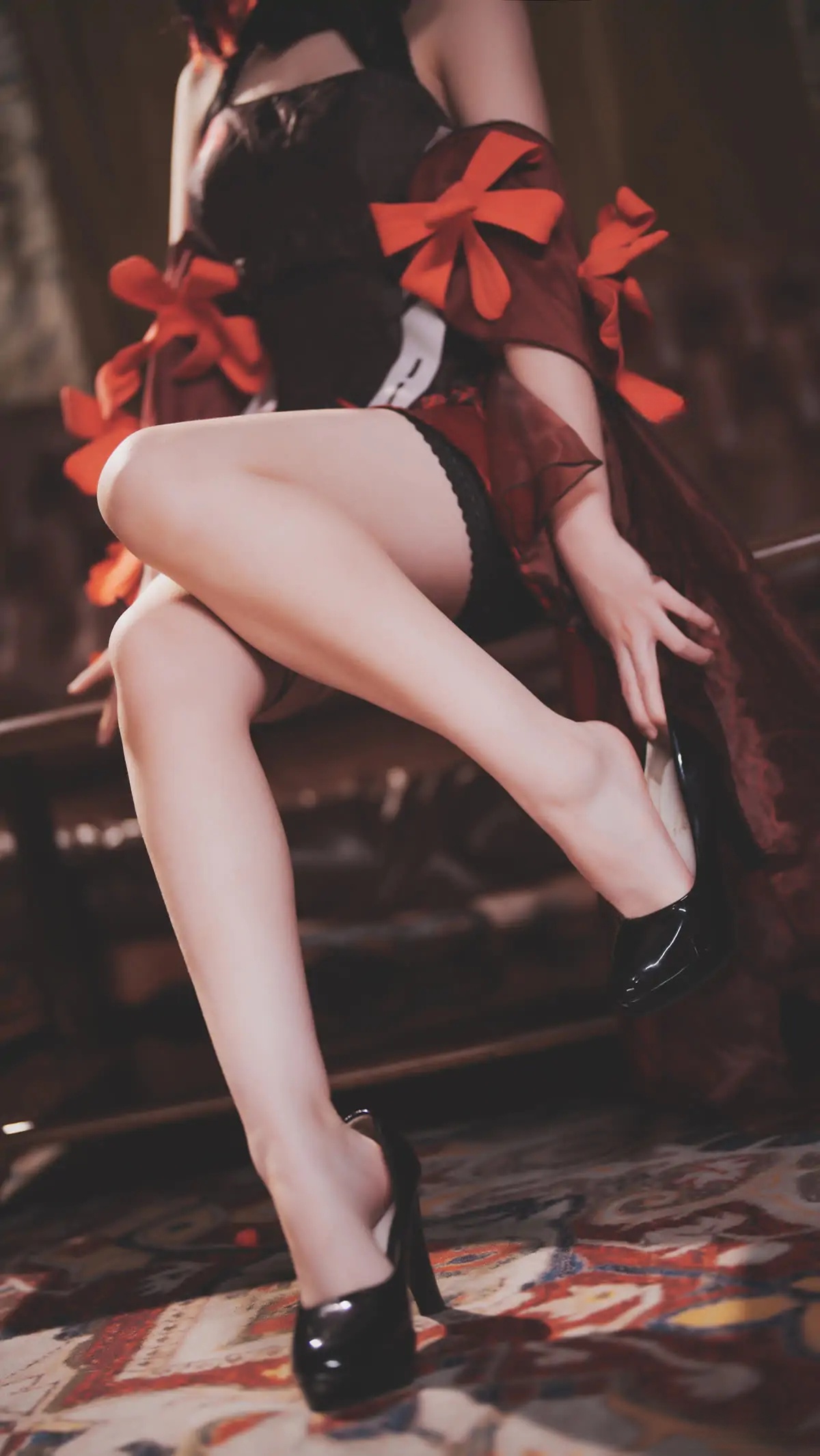 Seele麦麦COSPLAY写真作品合集&随包视频预览图 3 Seele麦麦COSPLAY写真作品合集&随包视频预览图 3