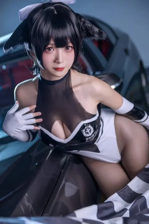 樱落酱w/樱落SelenaCOSPLAY写真作品合集&随包视频预览图 4 樱落酱w/樱落SelenaCOSPLAY写真作品合集&随包视频预览图 4