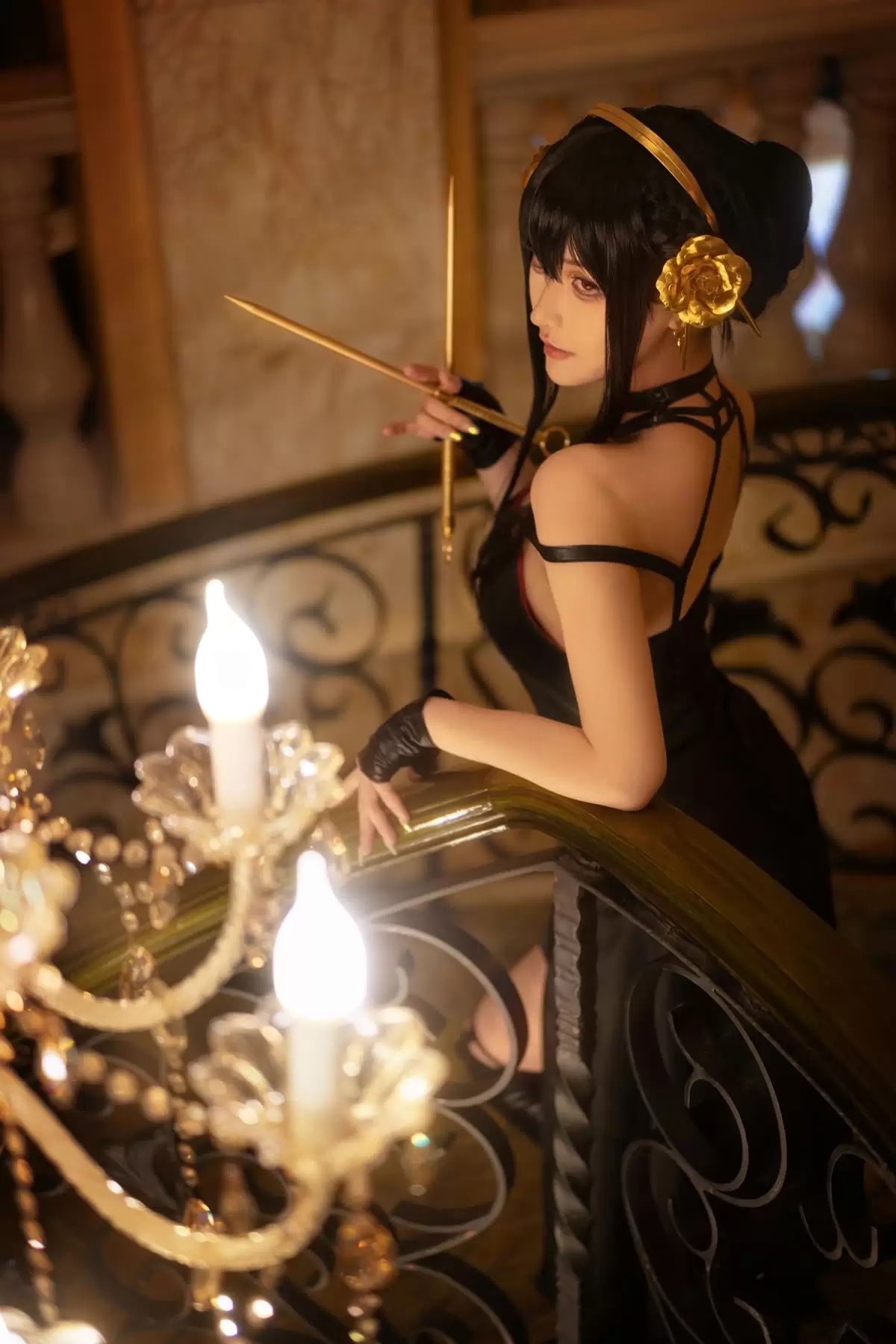 露兒大魔王COSPLAY写真作品合集预览图 4 露兒大魔王COSPLAY写真作品合集预览图 4