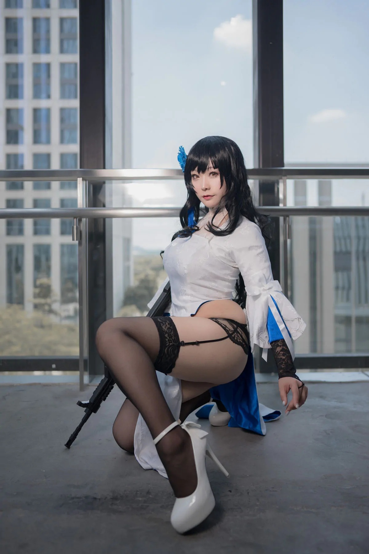 三刀刀miidoCOSPLAY写真作品合集
