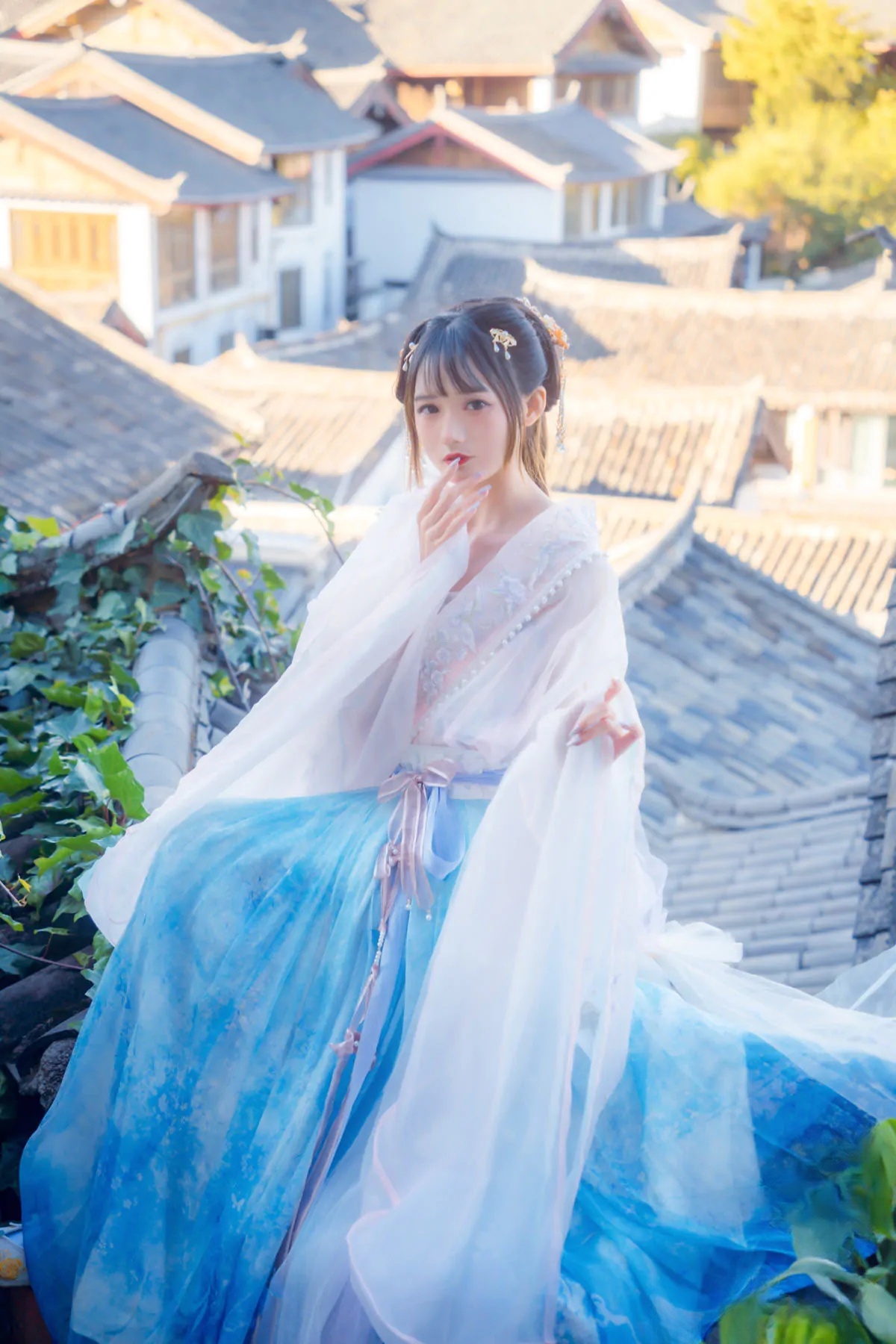 兔子Zzz不吃胡萝卜COSPLAY写真作品合集预览图 2 兔子Zzz不吃胡萝卜COSPLAY写真作品合集预览图 2