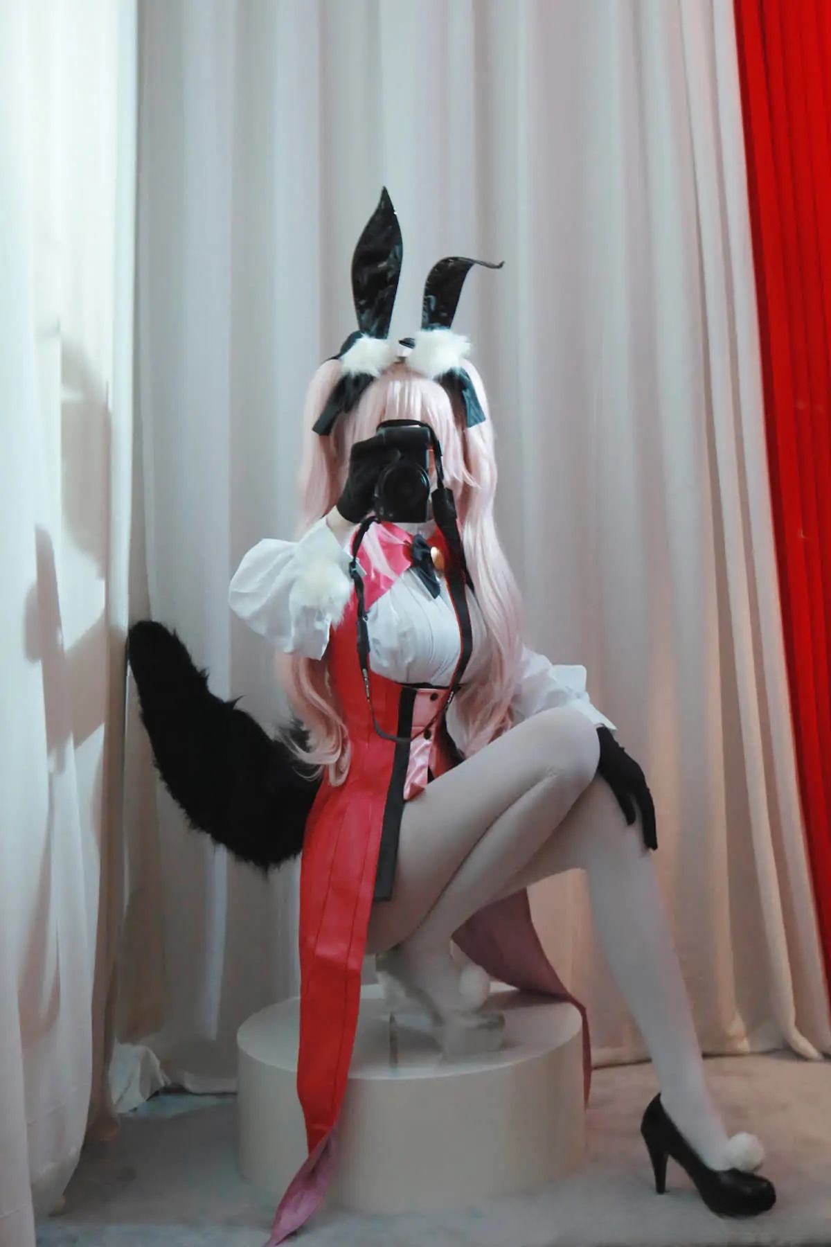 一色雨COSPLAY写真作品合集&随包视频预览图 4 一色雨COSPLAY写真作品合集&随包视频预览图 4