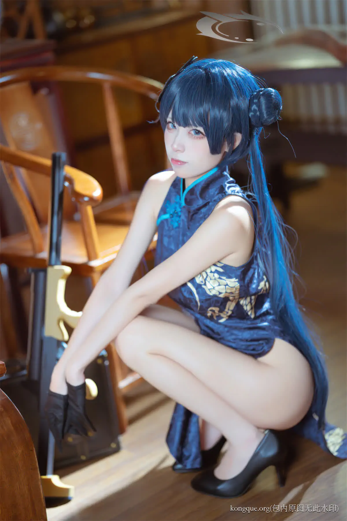 三無人型COSPLAY写真作品合集&随包视频预览图 5 三無人型COSPLAY写真作品合集&随包视频预览图 5