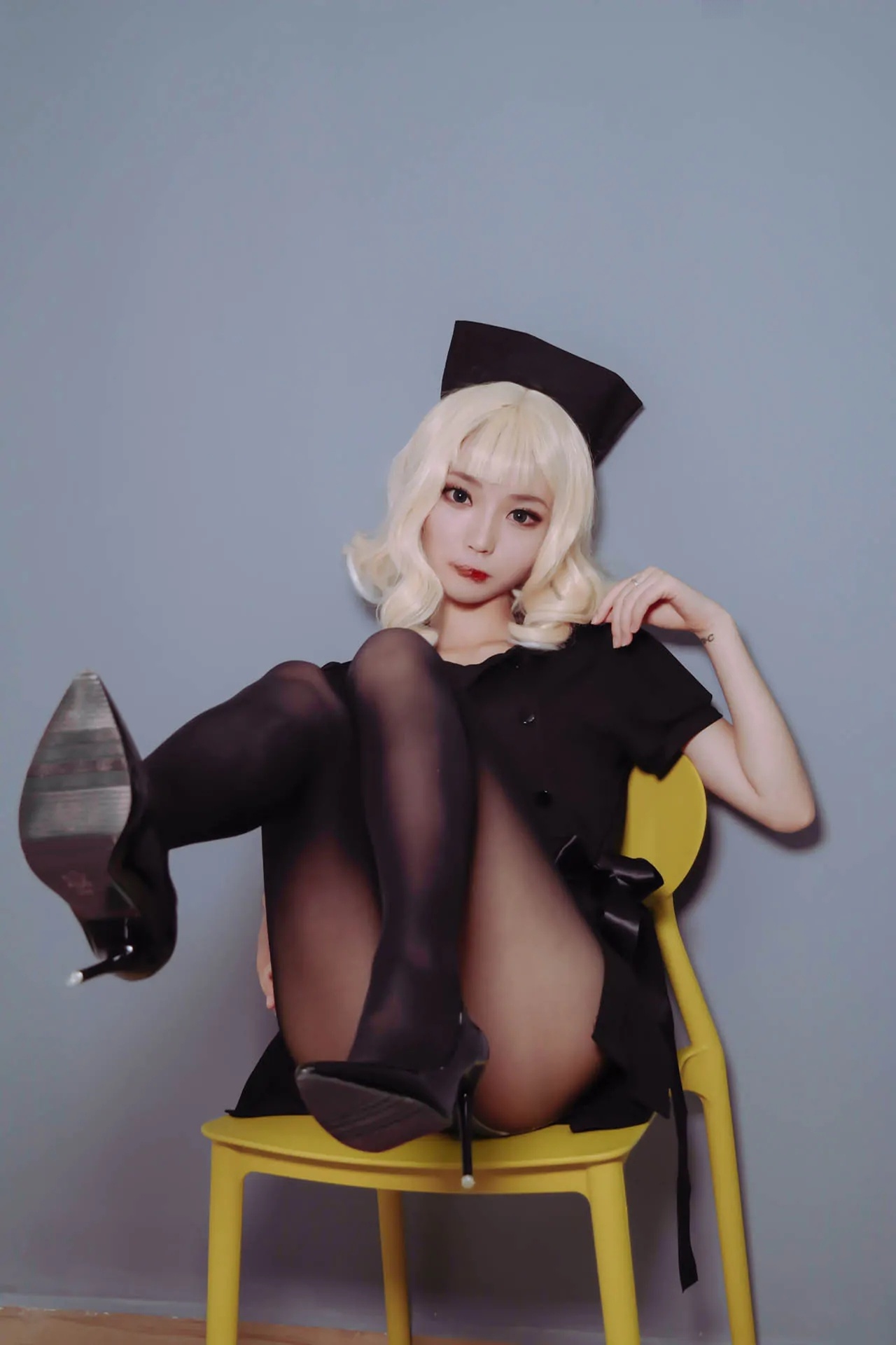 白易子教主COSPLAY写真作品合集预览图 5 白易子教主COSPLAY写真作品合集预览图 5