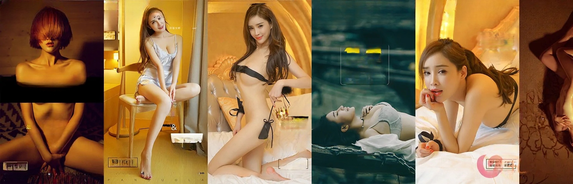[合集]写真机构《潘多拉》私房摄影杂志1-10期及2套特刊包括完整PDF合集打包