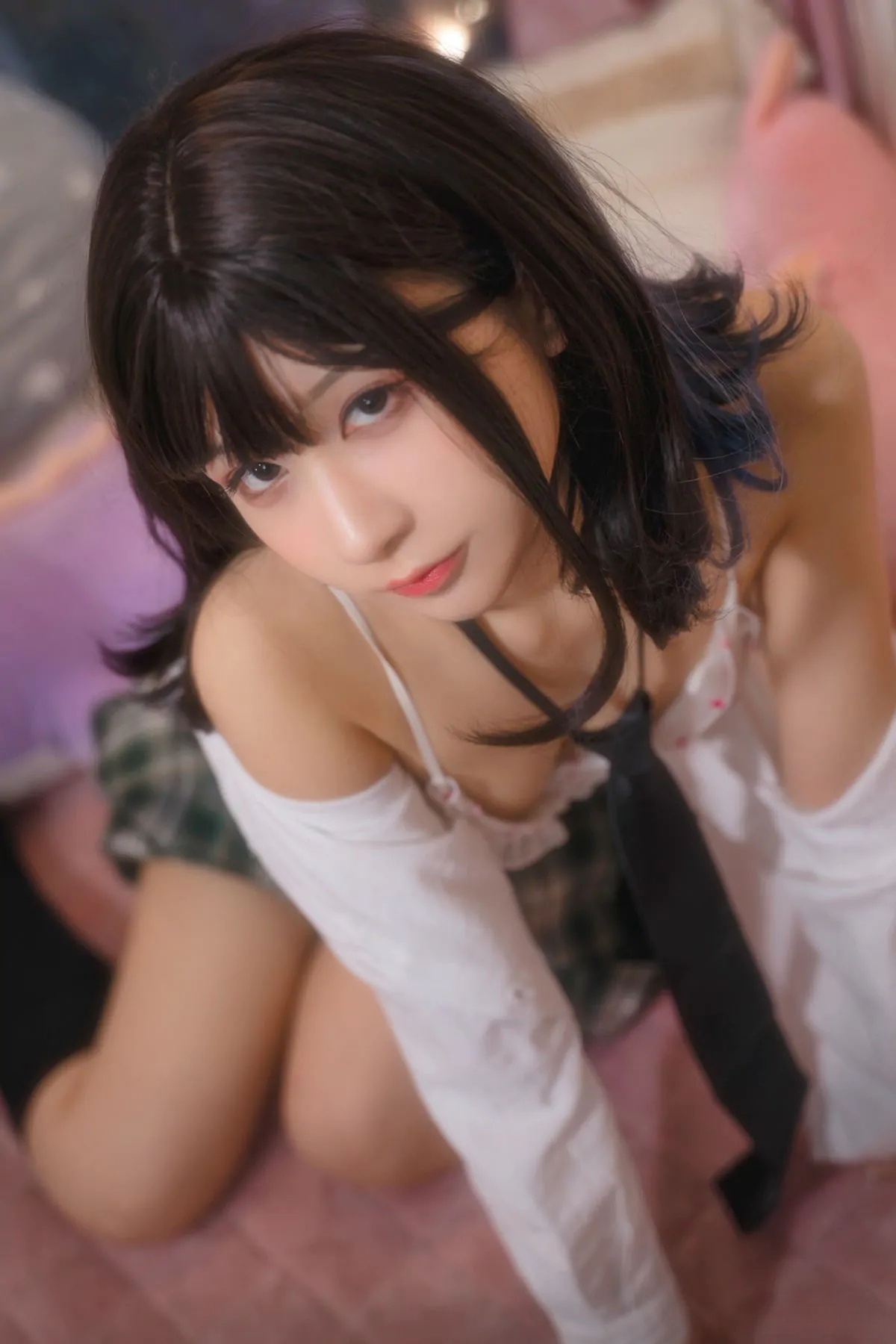 可可老师COSPLAY写真作品合集预览图 1 可可老师COSPLAY写真作品合集预览图 1
