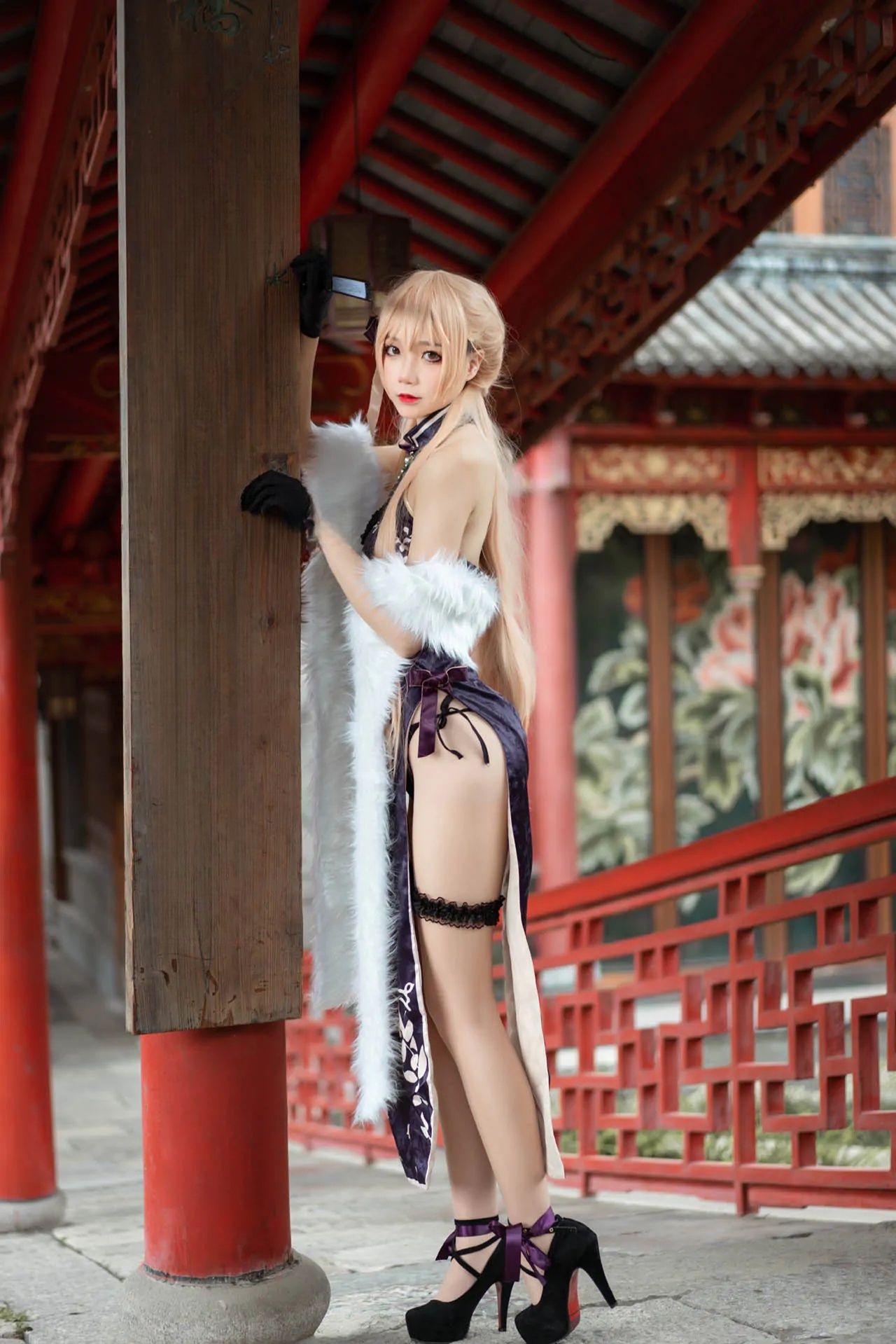 五更百鬼COSPLAY写真作品合集预览图 2 五更百鬼COSPLAY写真作品合集预览图 2