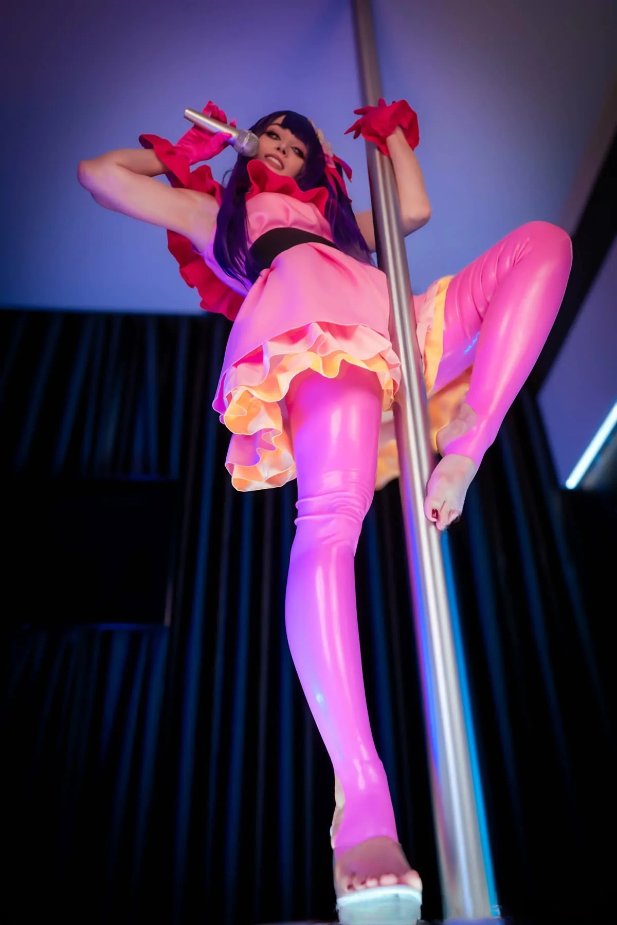 Aery TieflingCOSPLAY写真作品合集&随包视频预览图 2 Aery TieflingCOSPLAY写真作品合集&随包视频预览图 2