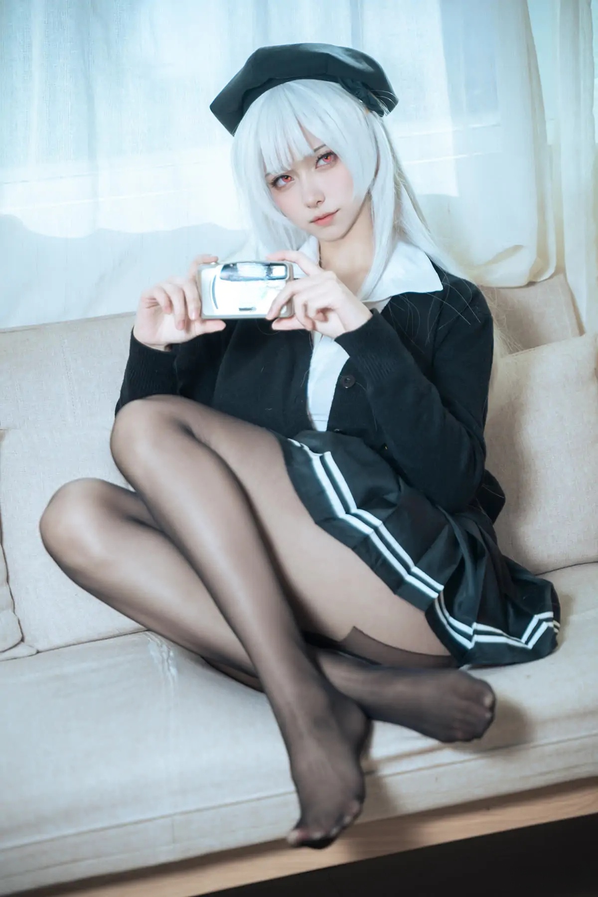SeyaCOSPLAY写真作品合集预览图 4 SeyaCOSPLAY写真作品合集预览图 4