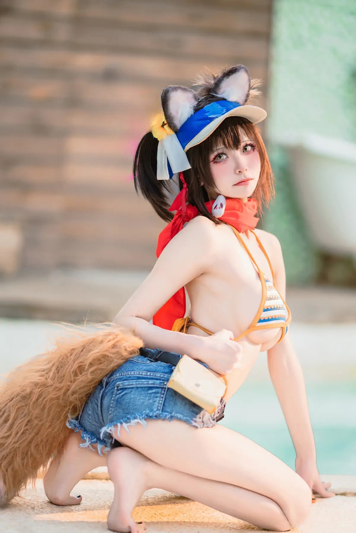 九柒喵COSPLAY写真作品合集预览图 1 九柒喵COSPLAY写真作品合集预览图 1