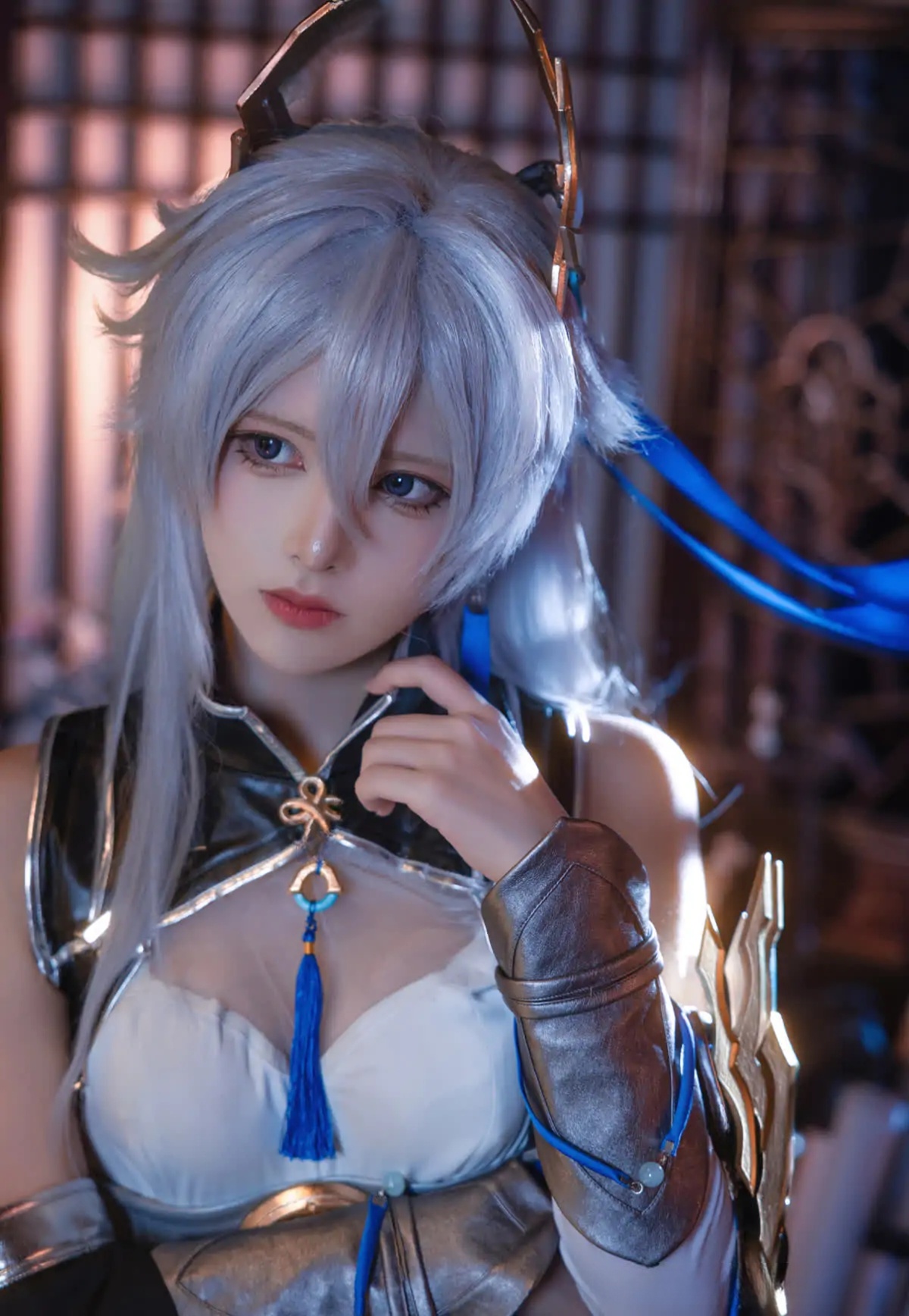 腥味猫罐COSPLAY写真作品合集预览图 4 腥味猫罐COSPLAY写真作品合集预览图 4