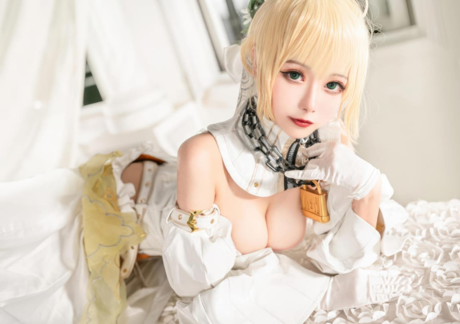 Momoko葵葵 NO.041 FGO 尼禄预览图 2 Momoko葵葵 NO.041 FGO 尼禄预览图 2