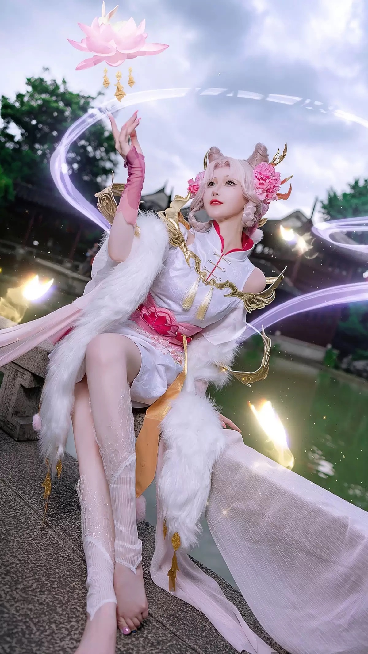 露兒大魔王COSPLAY写真作品合集预览图 6 露兒大魔王COSPLAY写真作品合集预览图 6