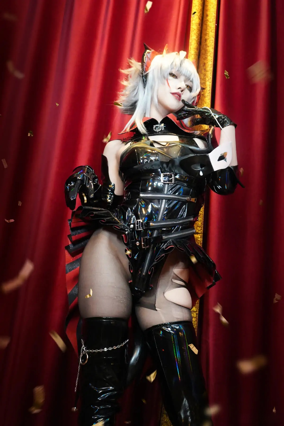 绞肉姬COSPLAY写真作品合集预览图 6 绞肉姬COSPLAY写真作品合集预览图 6
