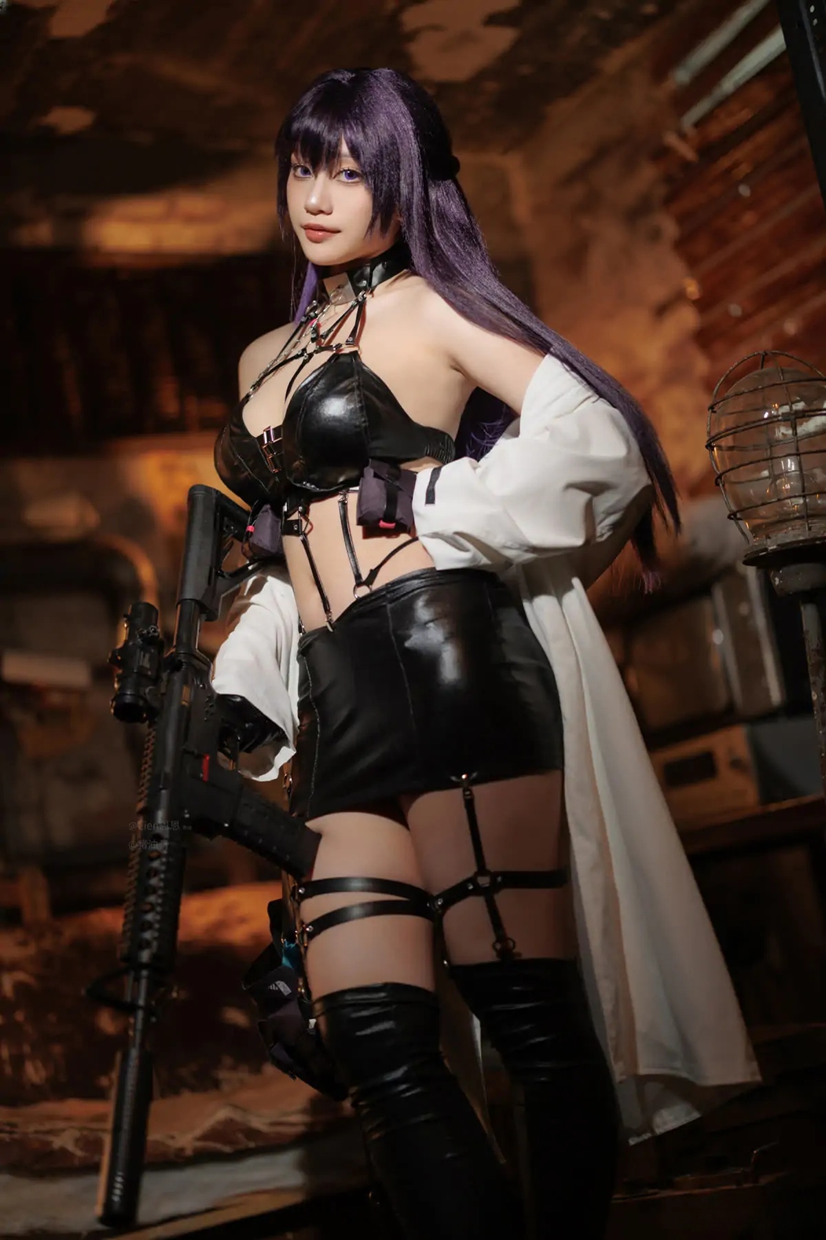 Cien恩恩COSPLAY写真作品合集预览图 6 Cien恩恩COSPLAY写真作品合集预览图 6
