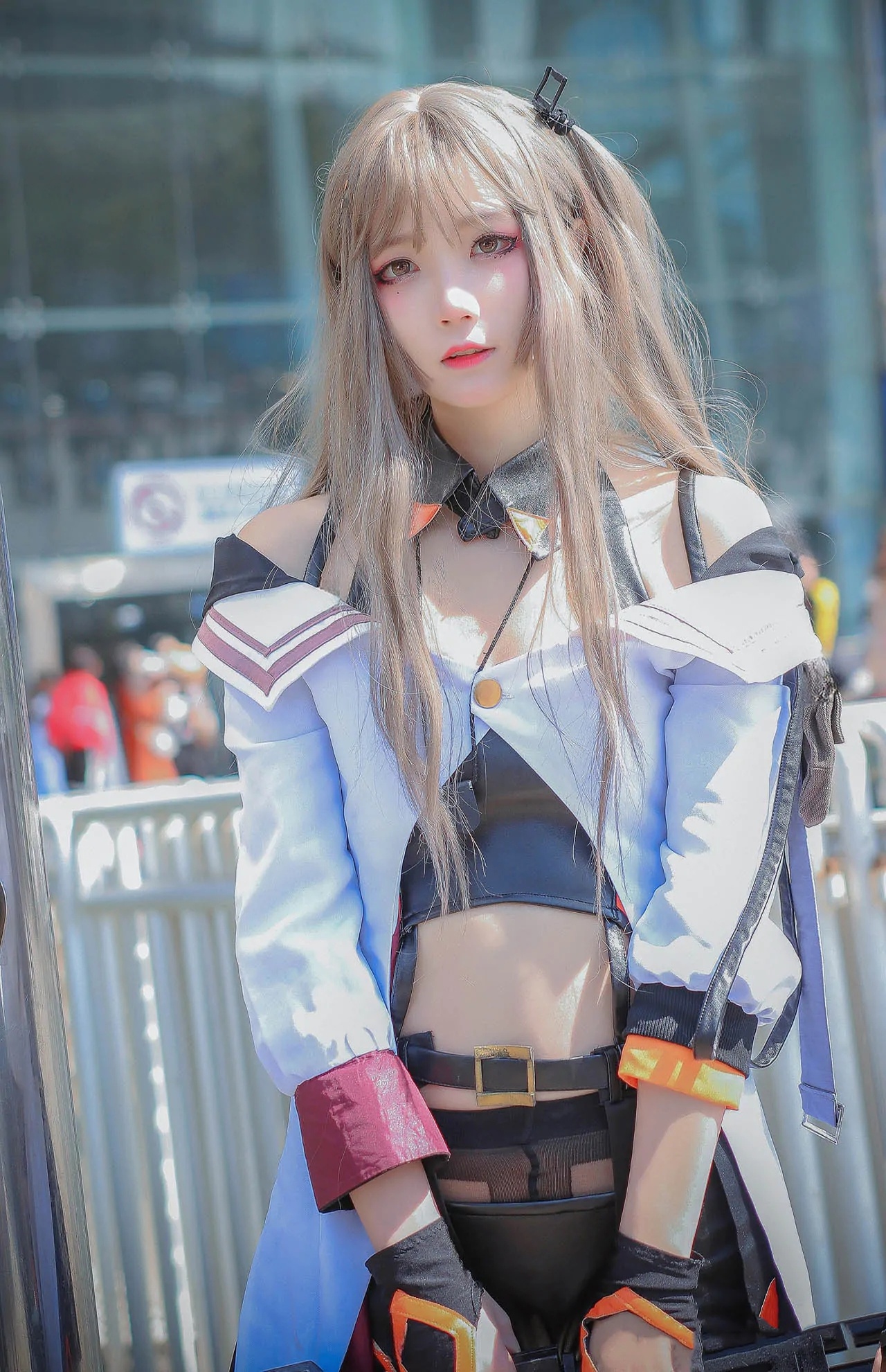 五更百鬼COSPLAY写真作品合集预览图 5 五更百鬼COSPLAY写真作品合集预览图 5