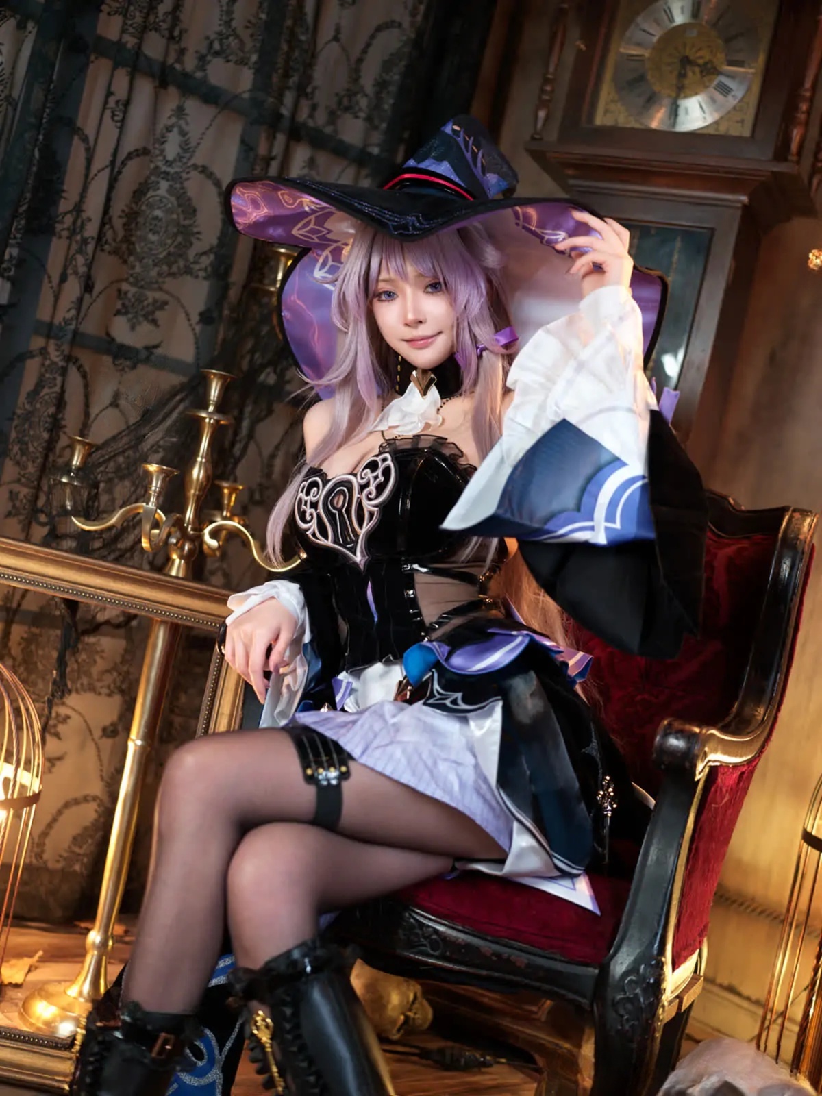 Machi馬吉COSPLAY写真作品合集预览图 4 Machi馬吉COSPLAY写真作品合集预览图 4