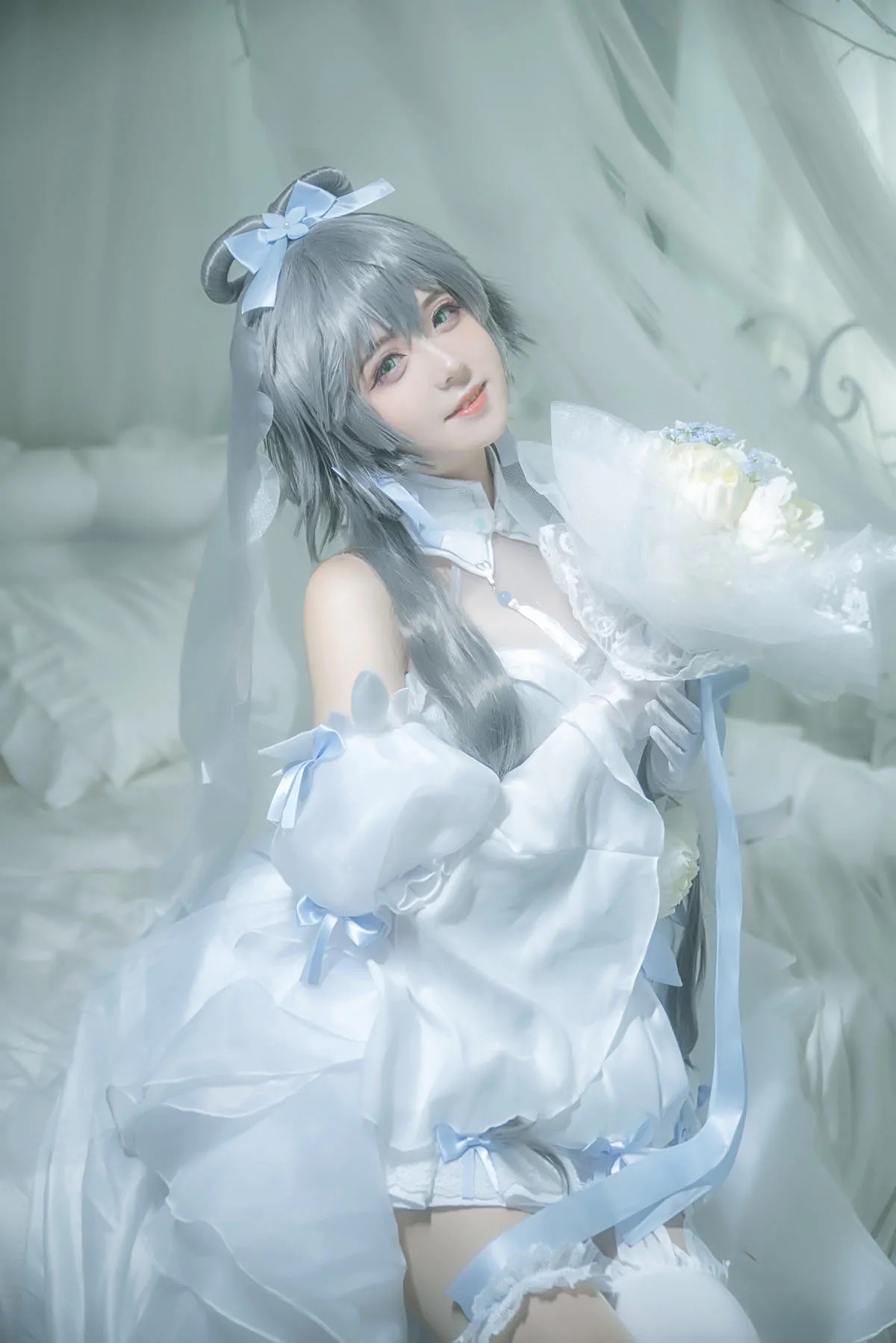渊秧COSPLAY写真作品合集预览图 1 渊秧COSPLAY写真作品合集预览图 1