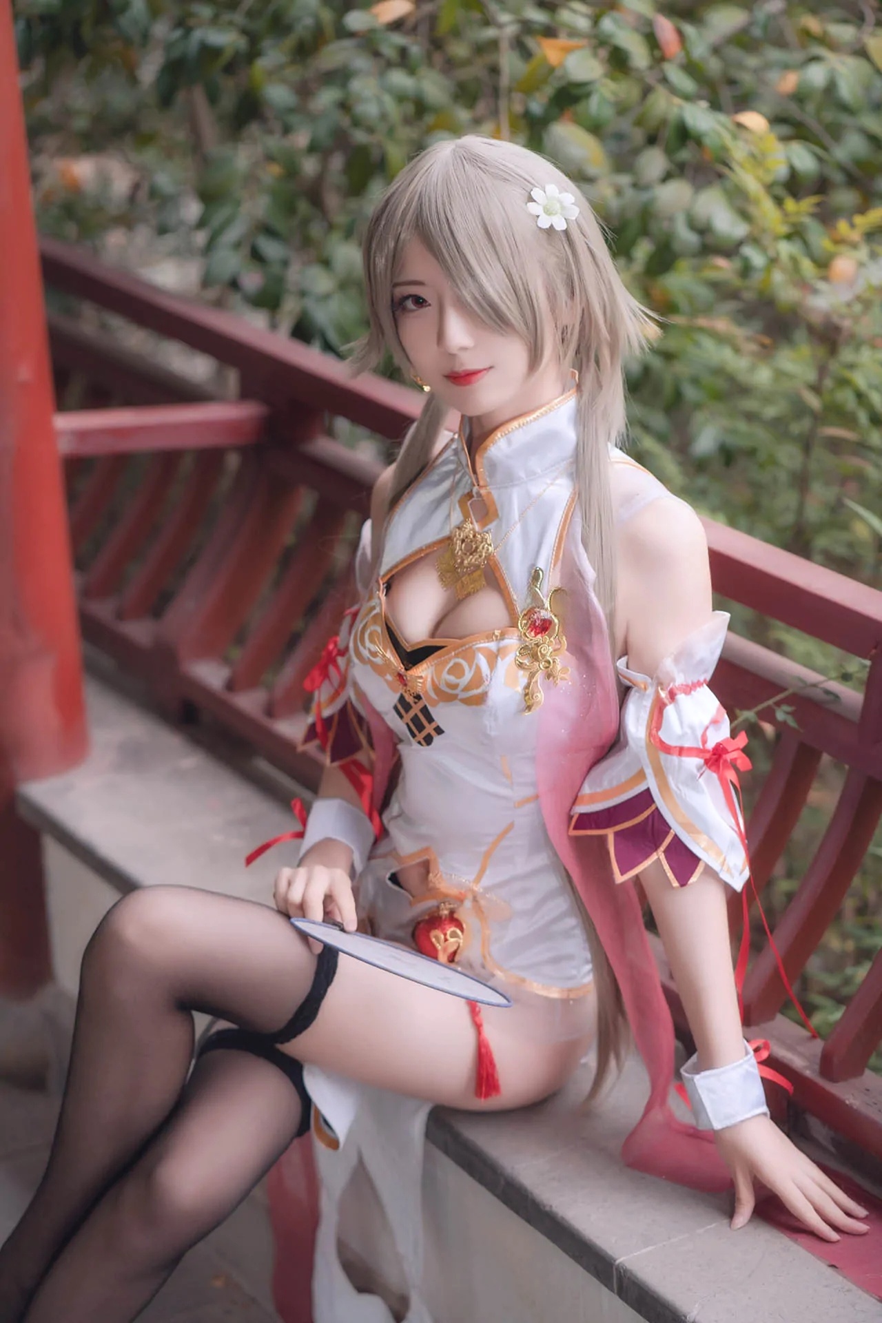 弥音音wwCOSPLAY写真作品合集预览图 4 弥音音wwCOSPLAY写真作品合集预览图 4