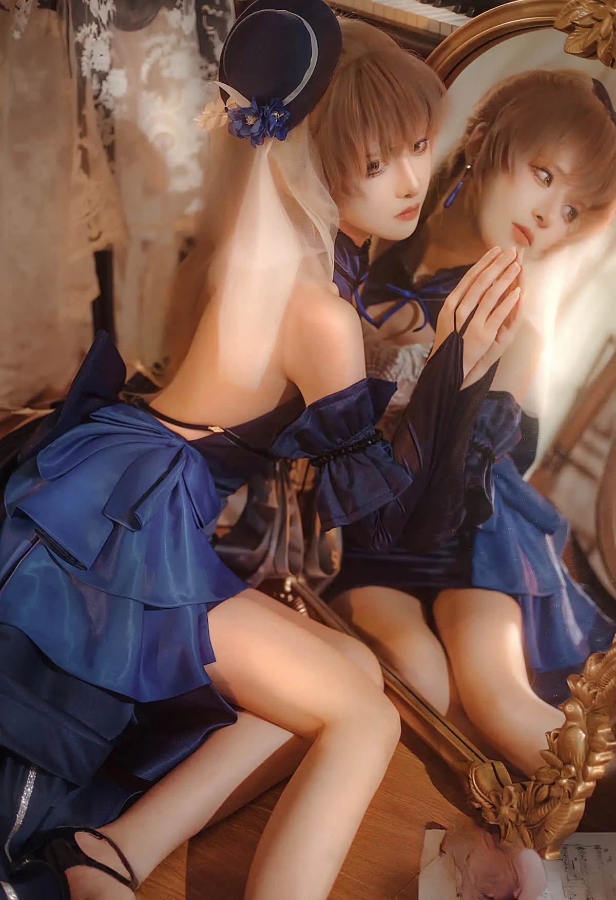 腥味猫罐COSPLAY写真作品合集预览图 1 腥味猫罐COSPLAY写真作品合集预览图 1